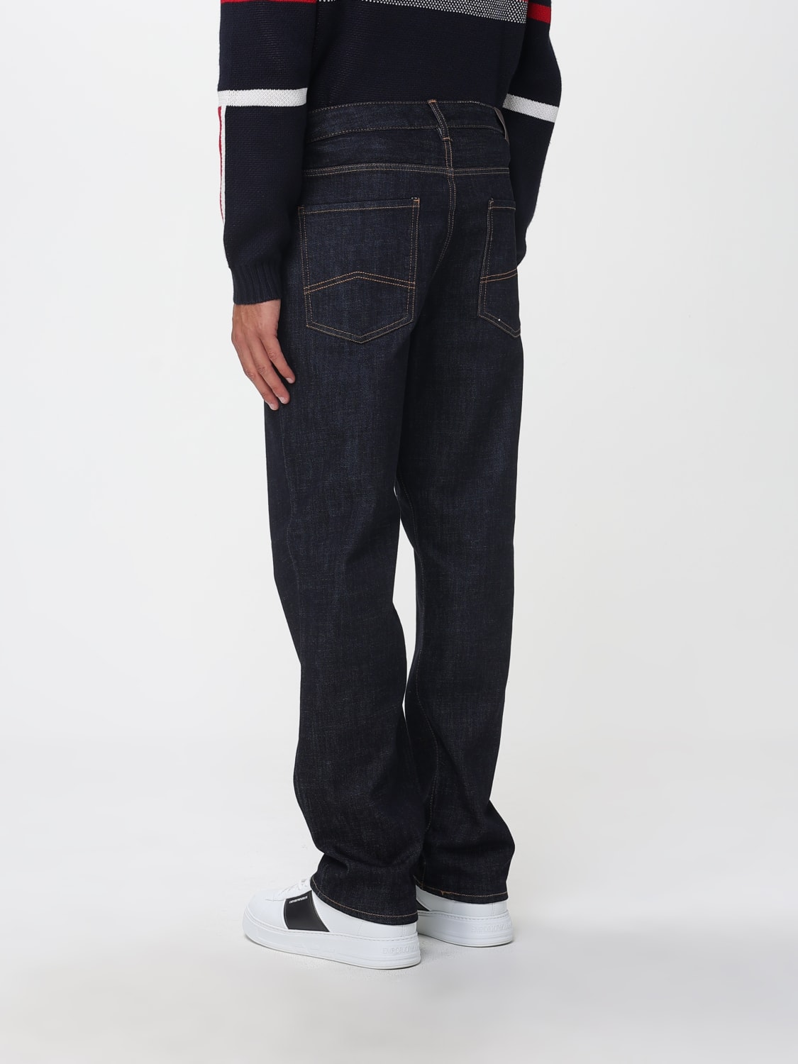 ARMANI EXCHANGE JEANS: Jeans hombre Armani Exchange, Denim - Img 2
