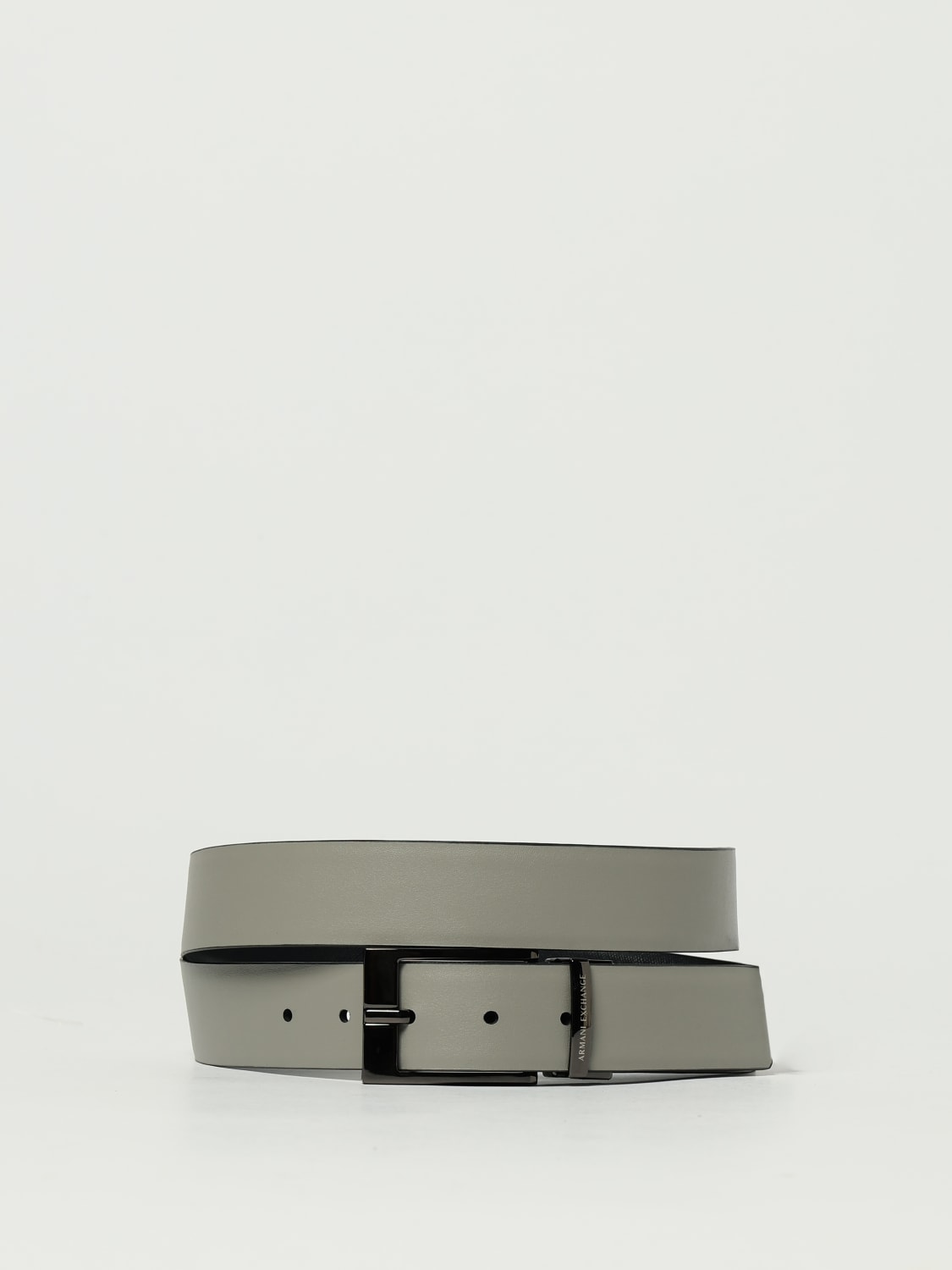 ARMANI EXCHANGE GÜRTEL: Gürtel herren Armani Exchange, Navy - Img 2