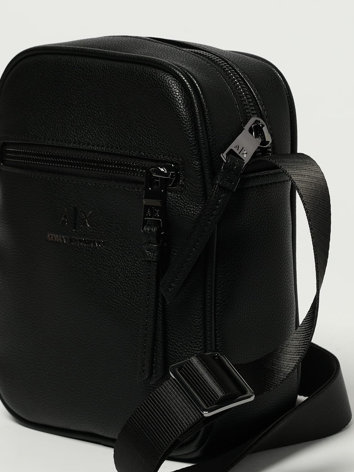 ARMANI EXCHANGE SACOCHE: Sac homme Armani Exchange, Noir - Img 3