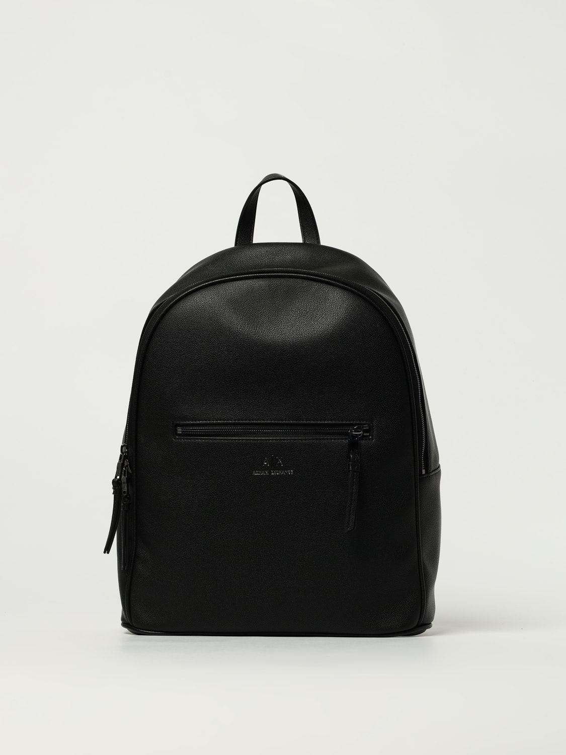 ARMANI EXCHANGE BACKPACK: Bags men Armani Exchange, Black - Img 1