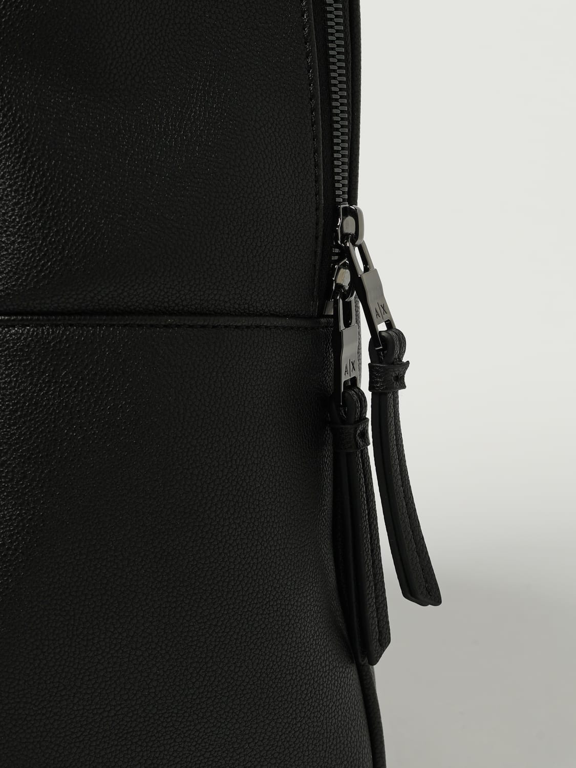 ARMANI EXCHANGE BACKPACK: Bags men Armani Exchange, Black - Img 3