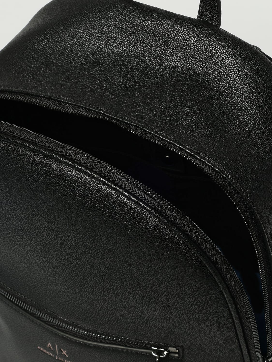 ARMANI EXCHANGE BACKPACK: Bags men Armani Exchange, Black - Img 4