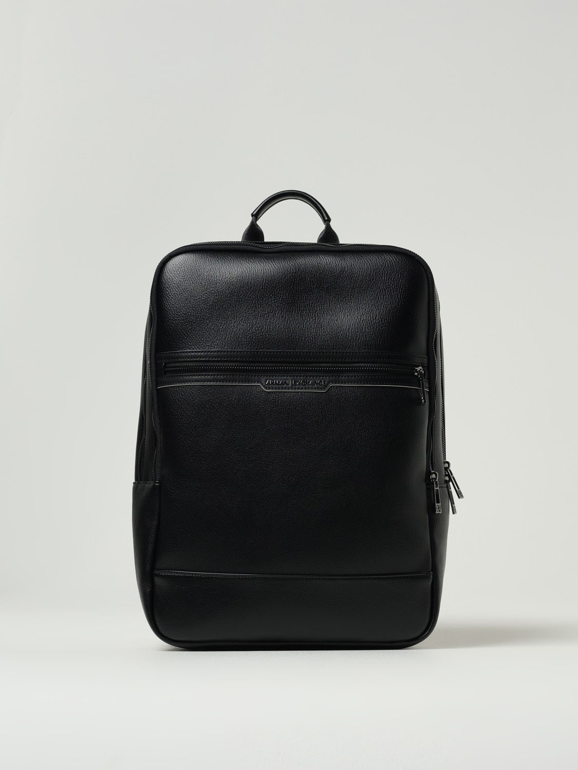 ARMANI EXCHANGE MOCHILA: Bolsos hombre Armani Exchange, Negro - Img 1