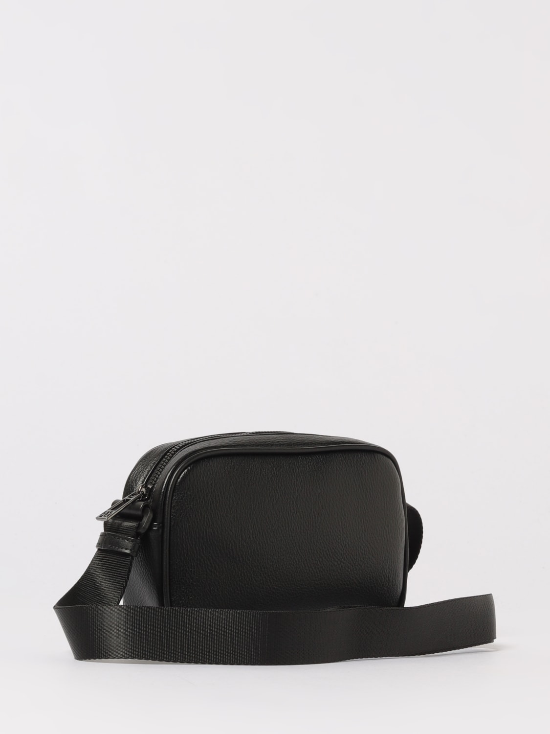 ARMANI EXCHANGE SHOULDER BAG: Bags men Armani Exchange, Black - Img 2