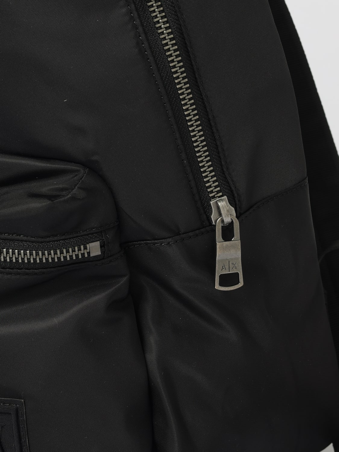 ARMANI EXCHANGE BACKPACK: Bags men Armani Exchange, Black - Img 3