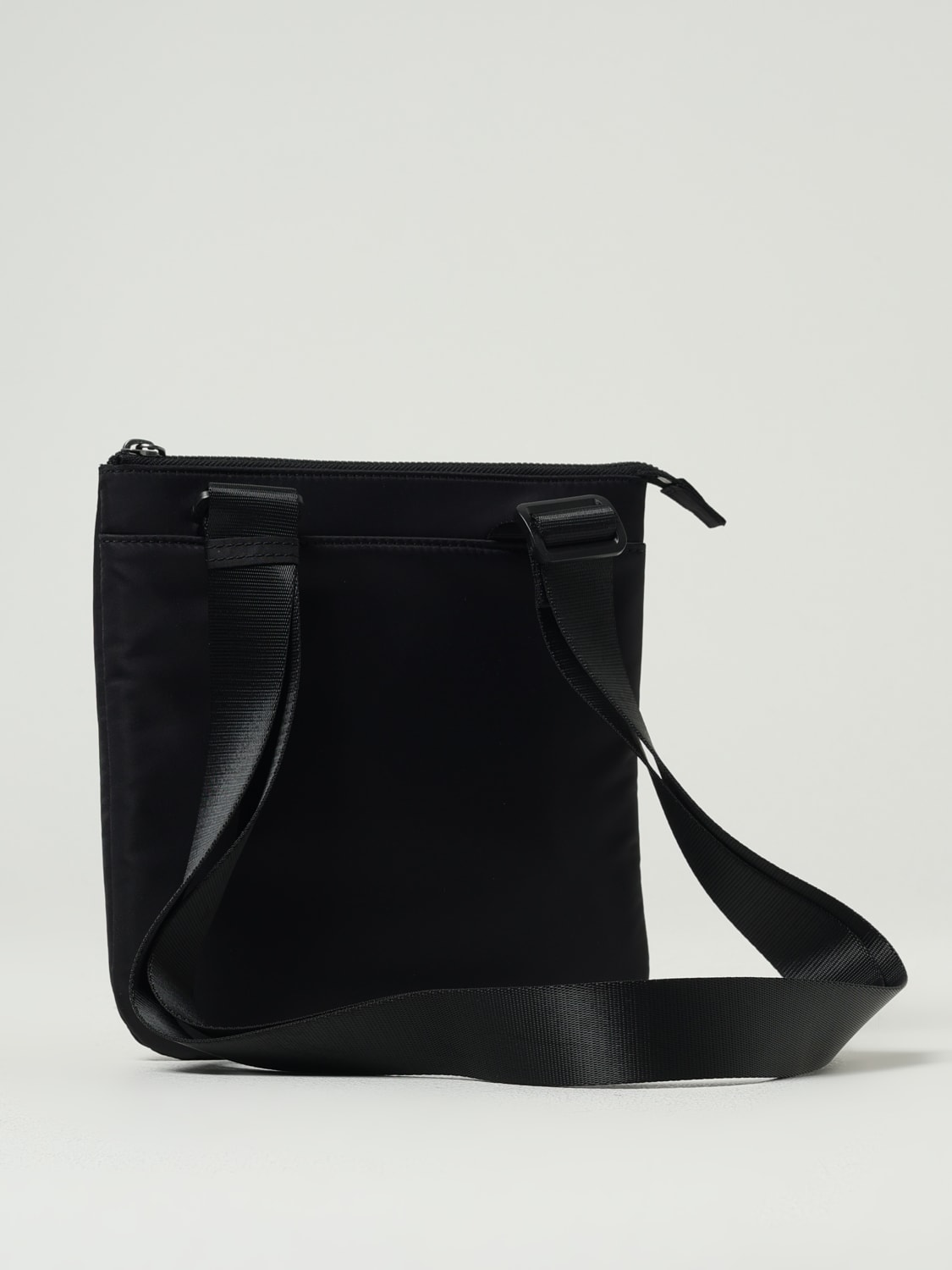 ARMANI EXCHANGE SHOULDER BAG: Bags men Armani Exchange, Black - Img 2