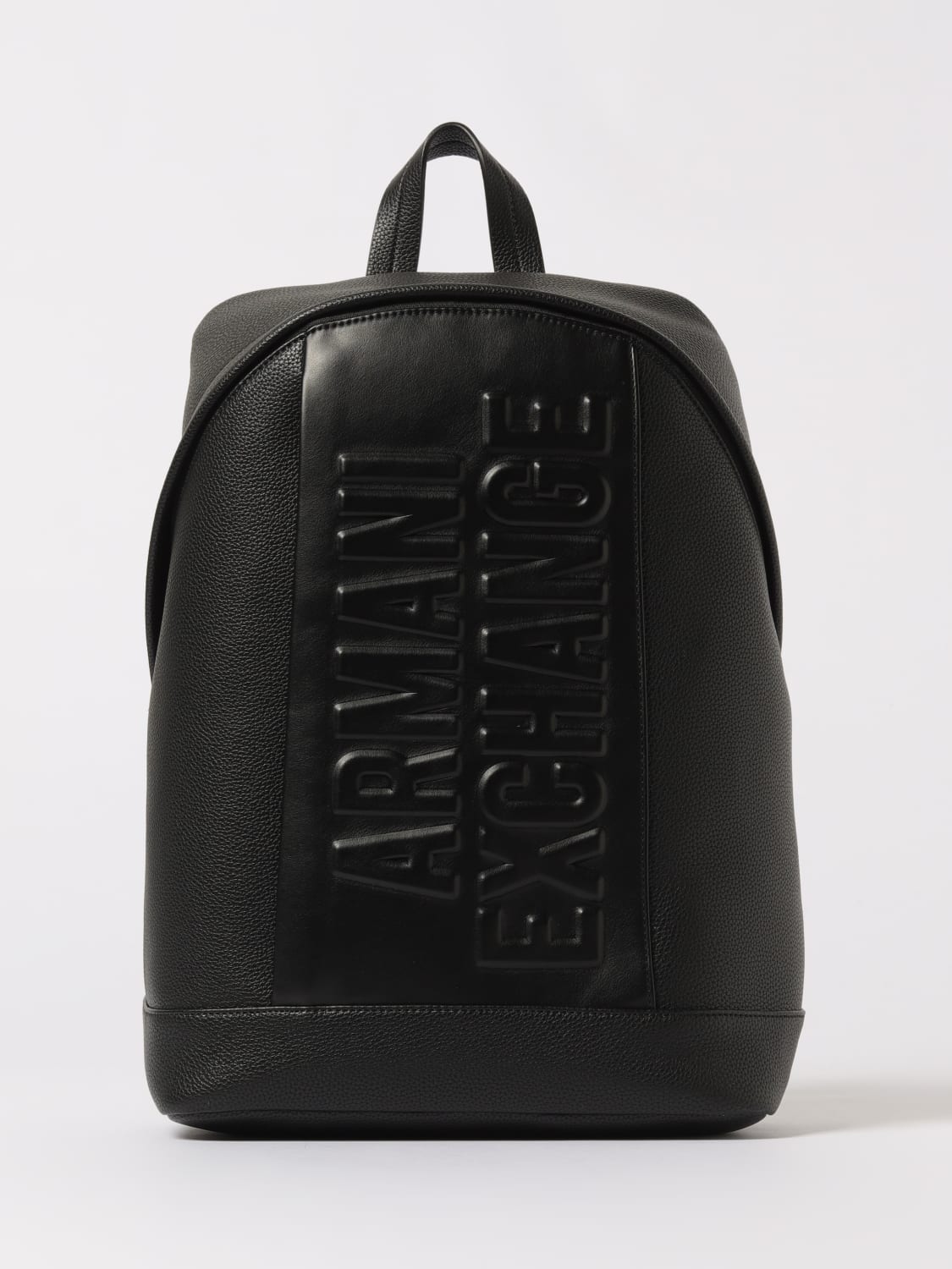 ARMANI EXCHANGE BACKPACK: Bags men Armani Exchange, Black - Img 1