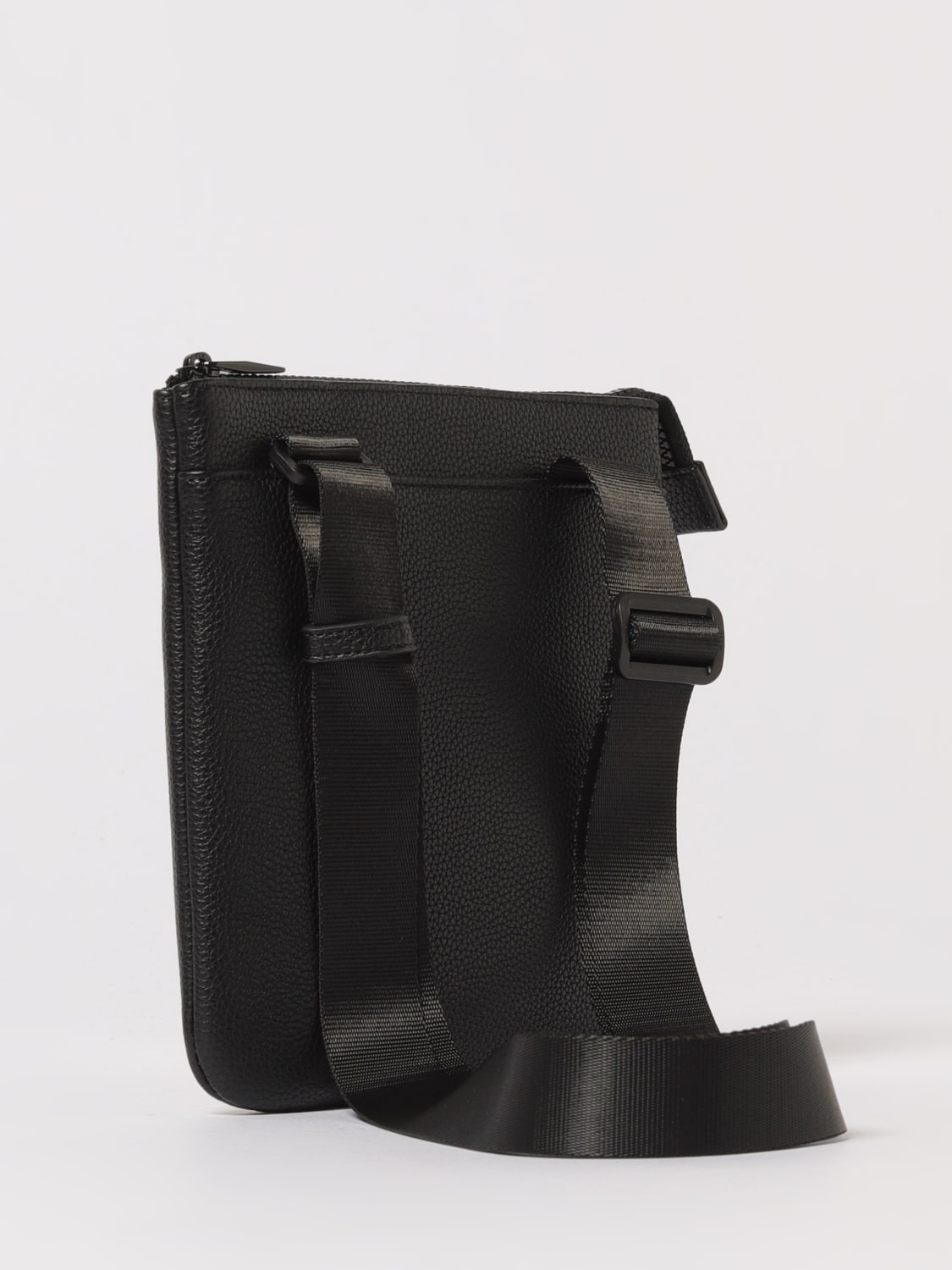 ARMANI EXCHANGE BANDOLERA: Bolsos hombre Armani Exchange, Negro - Img 2