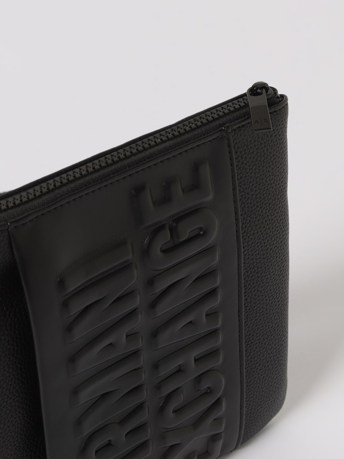 ARMANI EXCHANGE BANDOLERA: Bolsos hombre Armani Exchange, Negro - Img 3