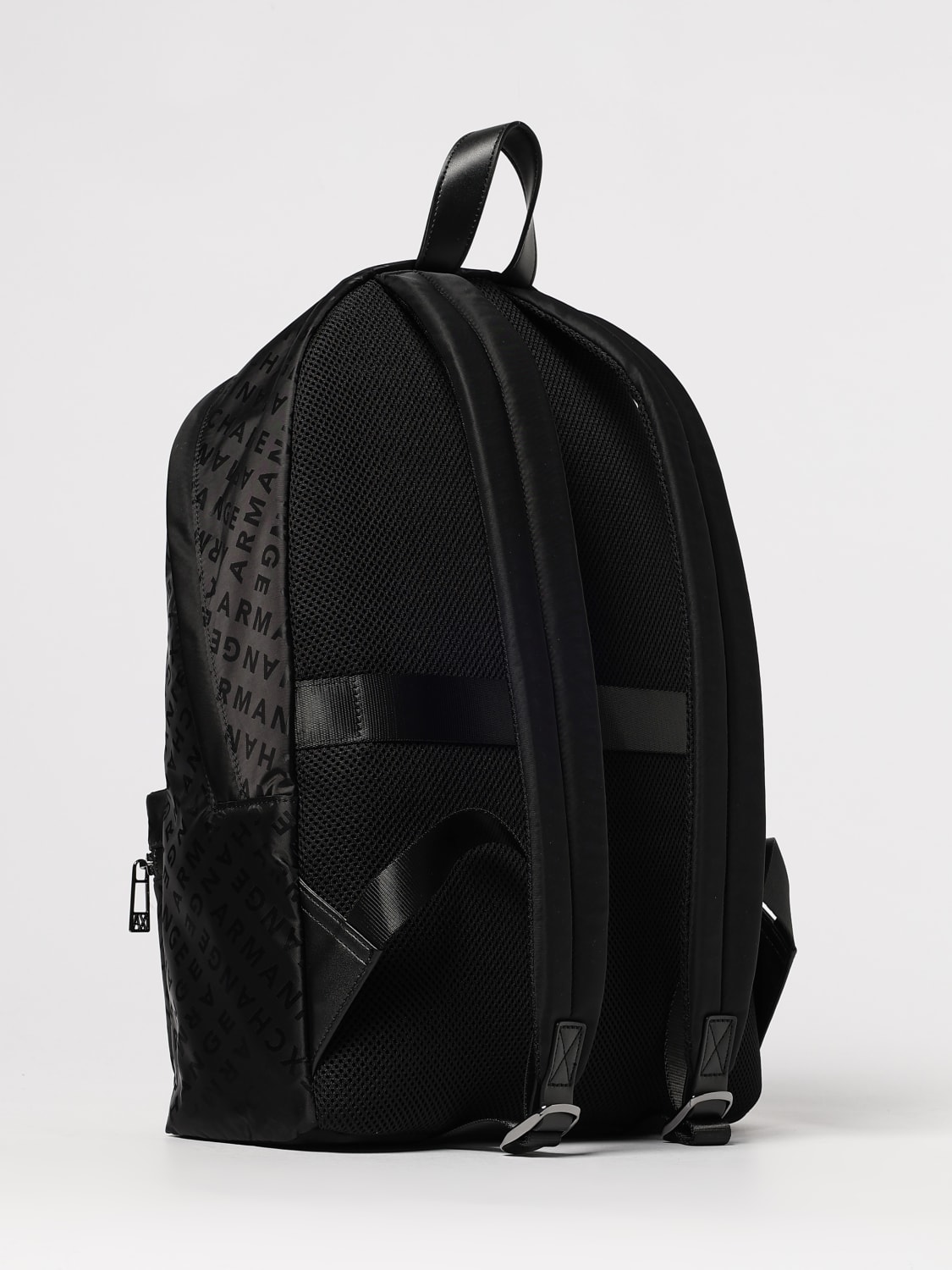 ARMANI EXCHANGE BACKPACK: Bags men Armani Exchange, Black - Img 2