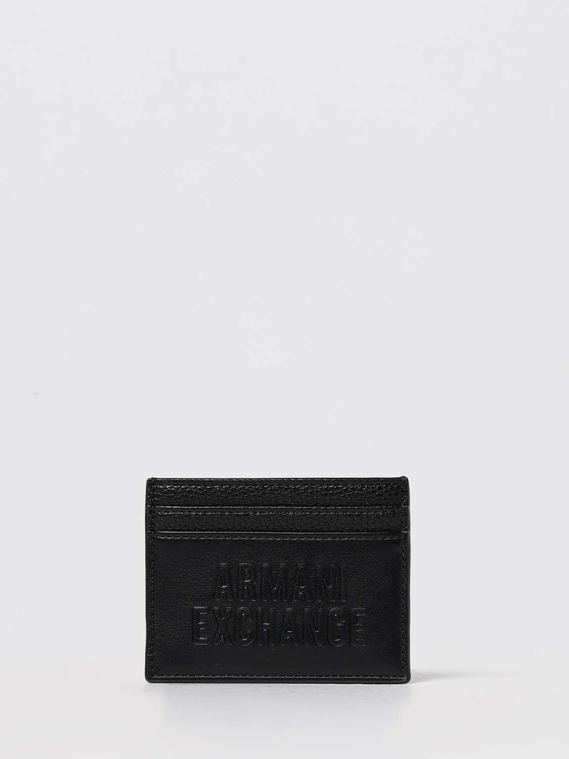 ARMANI EXCHANGE 財布: 財布 メンズ Armani Exchange, ブラック - Img 1