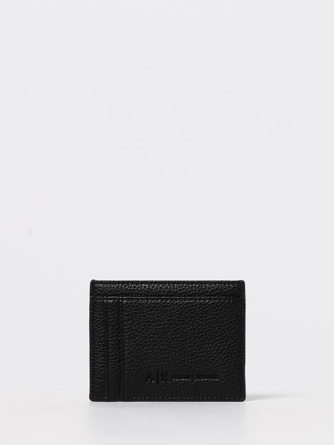 ARMANI EXCHANGE 財布: 財布 メンズ Armani Exchange, ブラック - Img 2