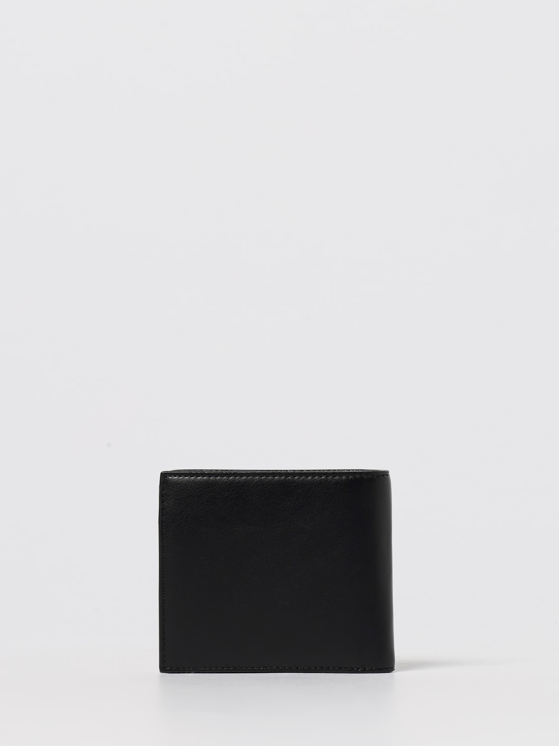 ARMANI EXCHANGE WALLET: Wallet men Armani Exchange, Black - Img 3