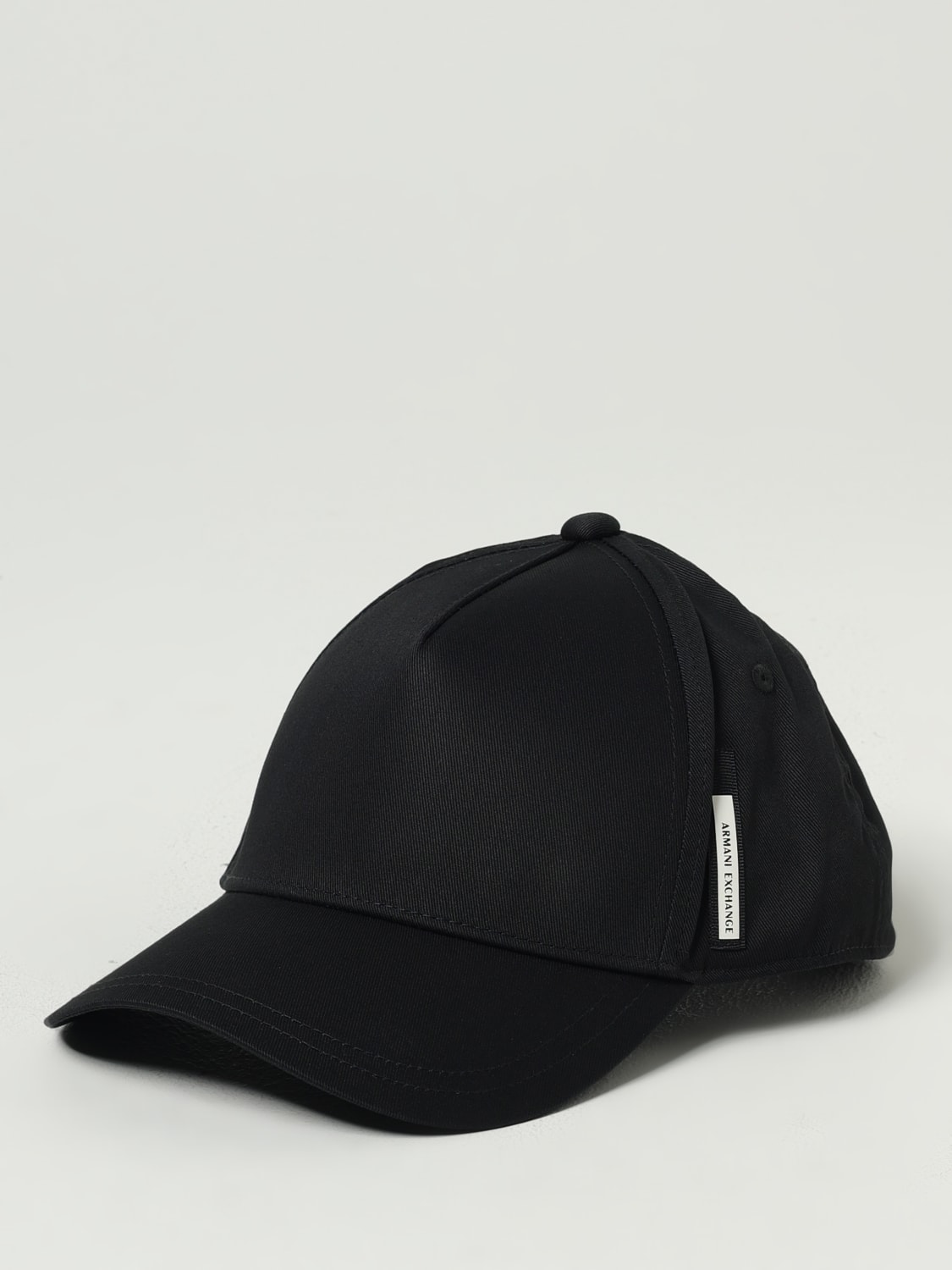 ARMANI EXCHANGE HAT: Hat men Armani Exchange, Black - Img 1