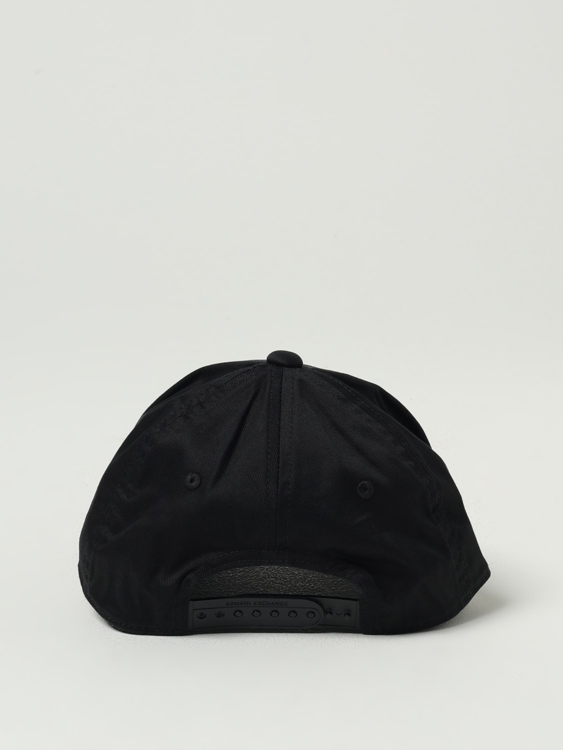 ARMANI EXCHANGE HAT: Hat men Armani Exchange, Black - Img 3