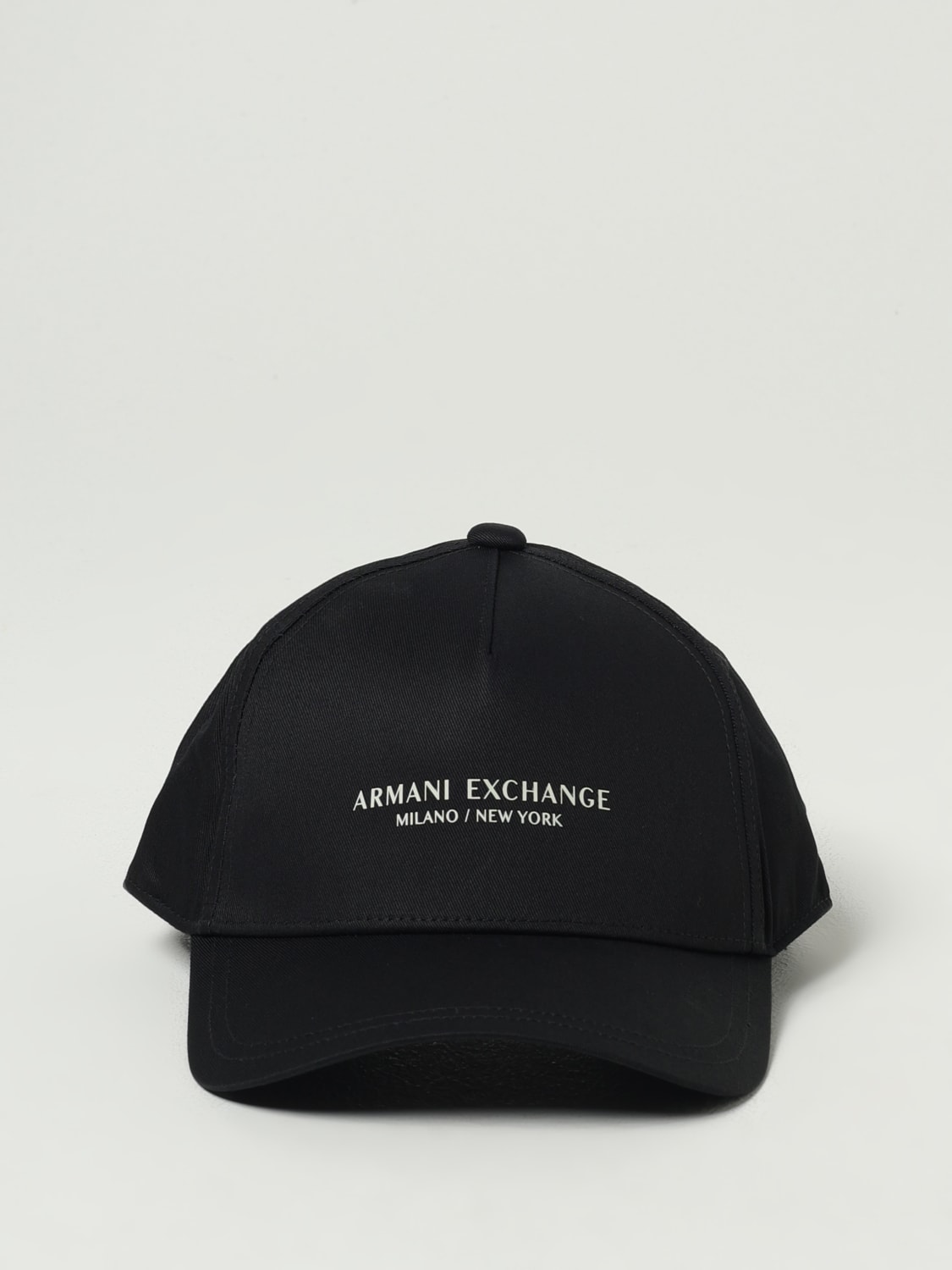 ARMANI EXCHANGE HAT: Hat men Armani Exchange, Black - Img 2