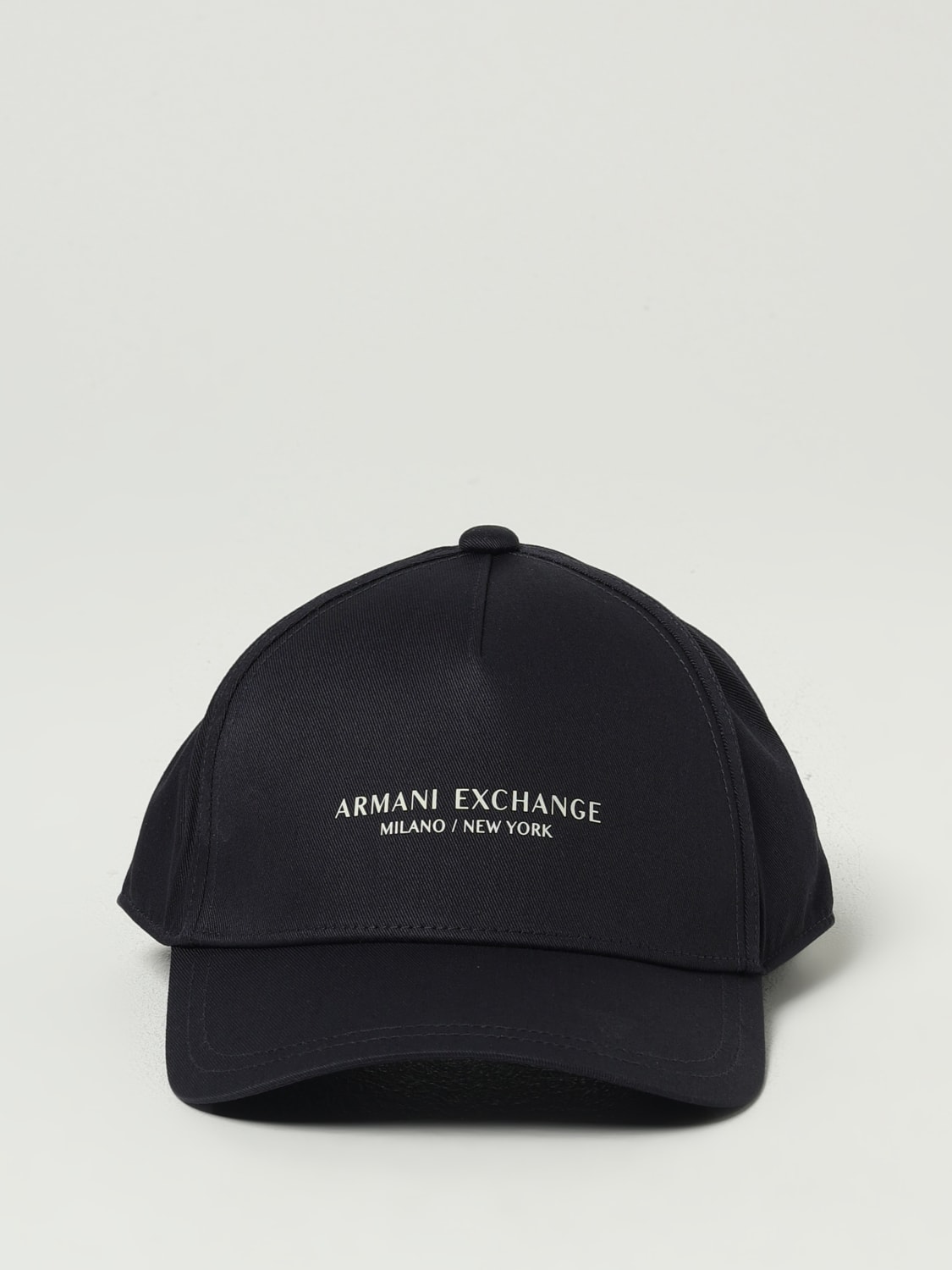 ARMANI EXCHANGE HAT: Hat men Armani Exchange, Navy - Img 2