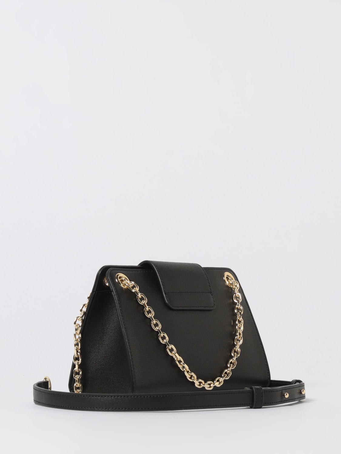 ARMANI EXCHANGE MINI SAC: Sac porté épaule femme Armani Exchange, Noir - Img 2