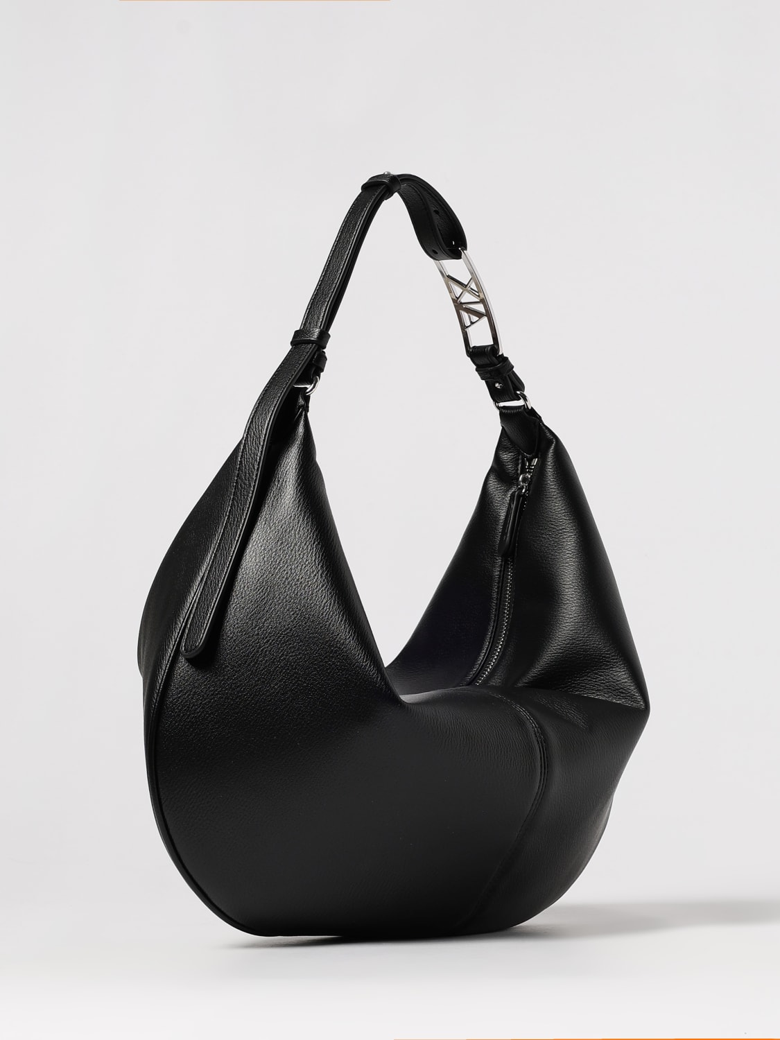 ARMANI EXCHANGE ショルダーバッグ: ショルダーバッグ レディース Armani Exchange, ブラック - Img 2