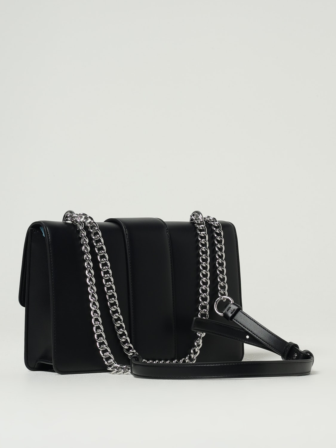 ARMANI EXCHANGE UMHÄNGETASCHE: Schultertasche damen Armani Exchange, Schwarz - Img 2