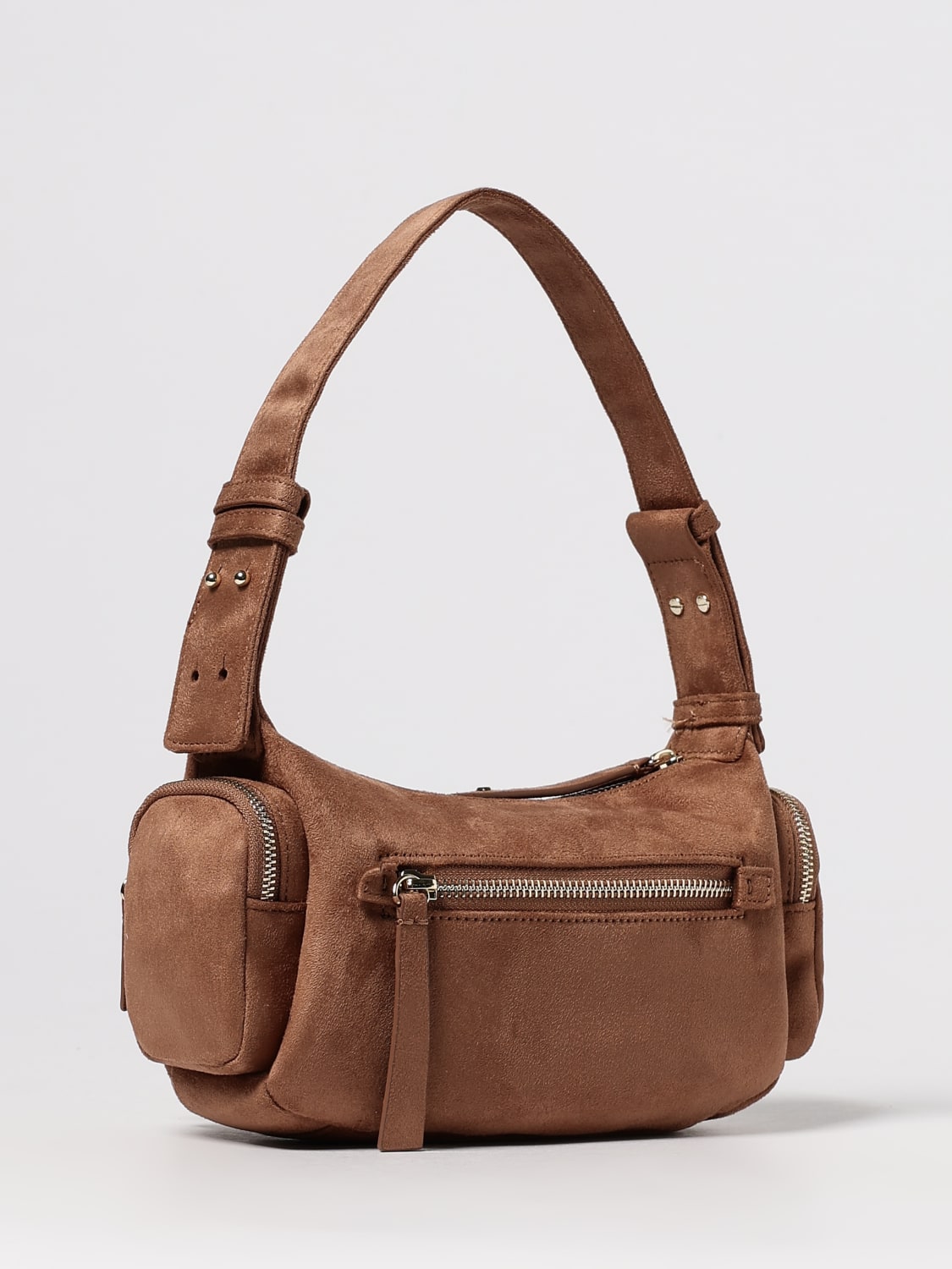 ARMANI EXCHANGE SCHULTERTASCHE: Schultertasche damen Armani Exchange, Leder - Img 2