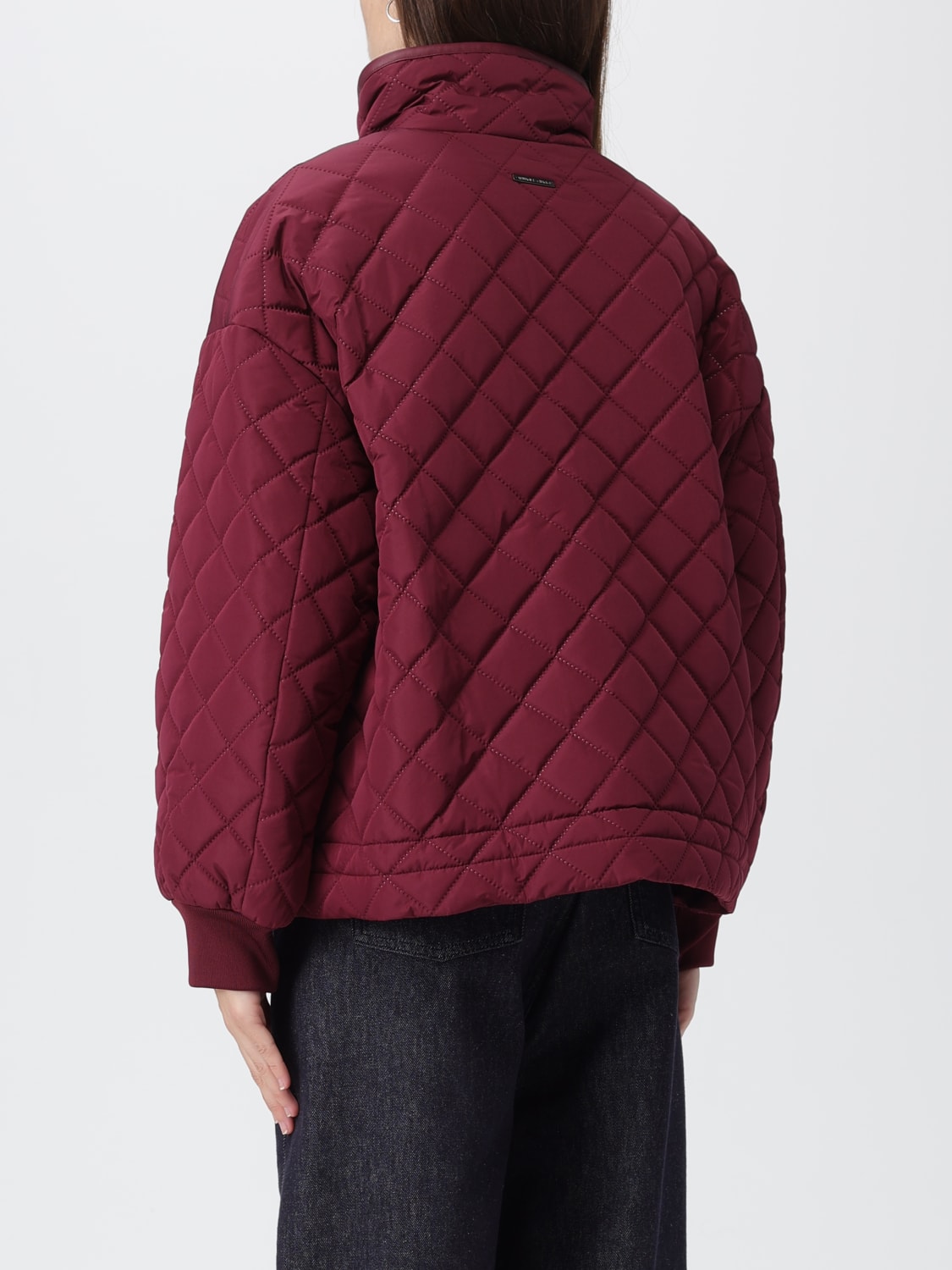 ARMANI EXCHANGE VESTE: Robes femme Armani Exchange, Bordeaux - Img 2