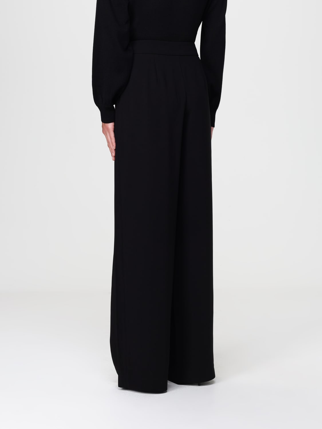 ARMANI EXCHANGE PANTALONES: Pantalón mujer Armani Exchange, Negro - Img 2