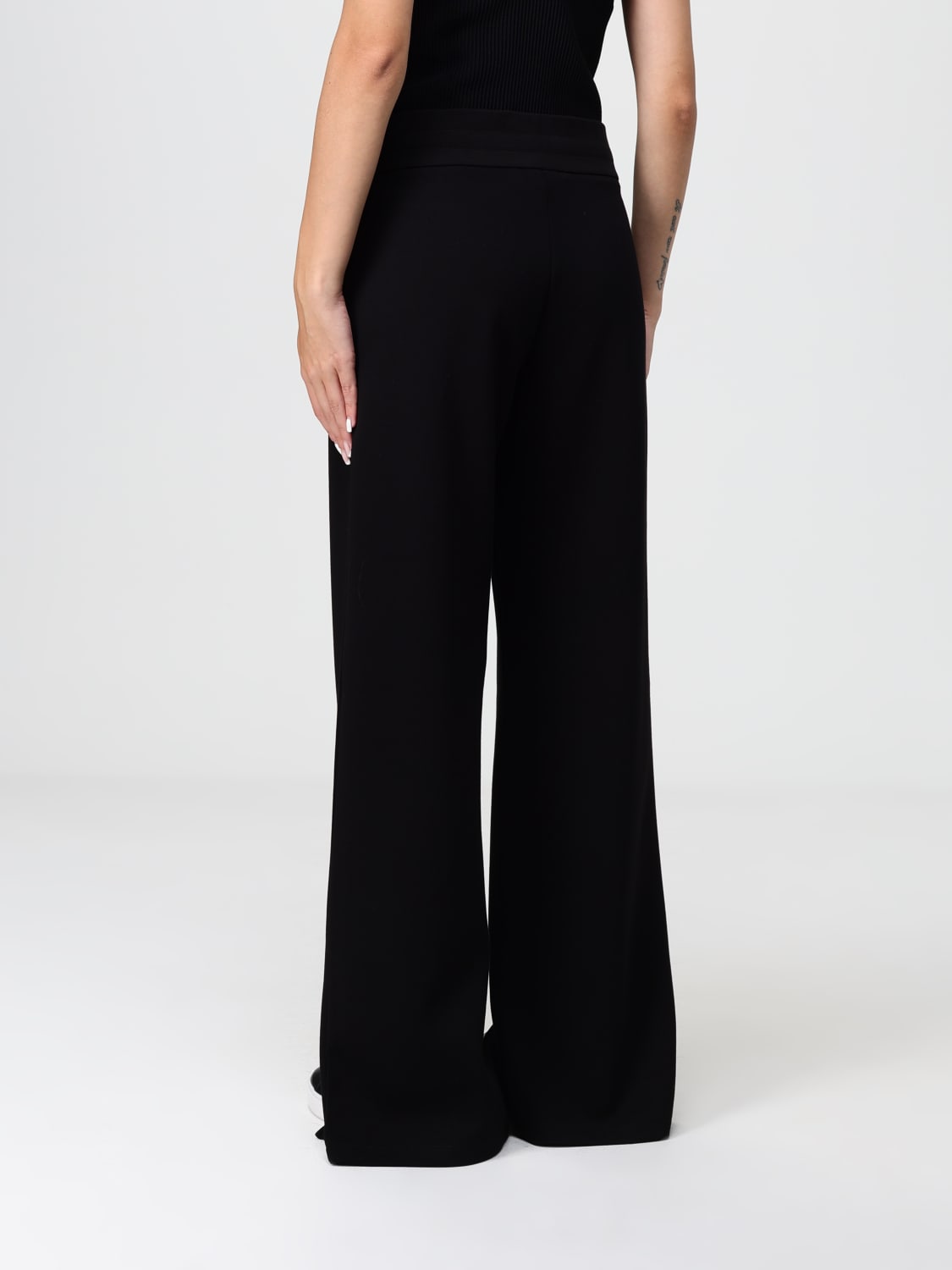 ARMANI EXCHANGE PANTALON: Pantalon femme Armani Exchange, Noir - Img 2