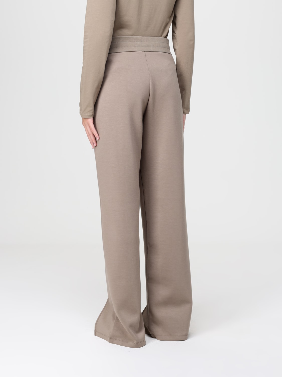 ARMANI EXCHANGE HOSE: Hose damen Armani Exchange, Beige - Img 3