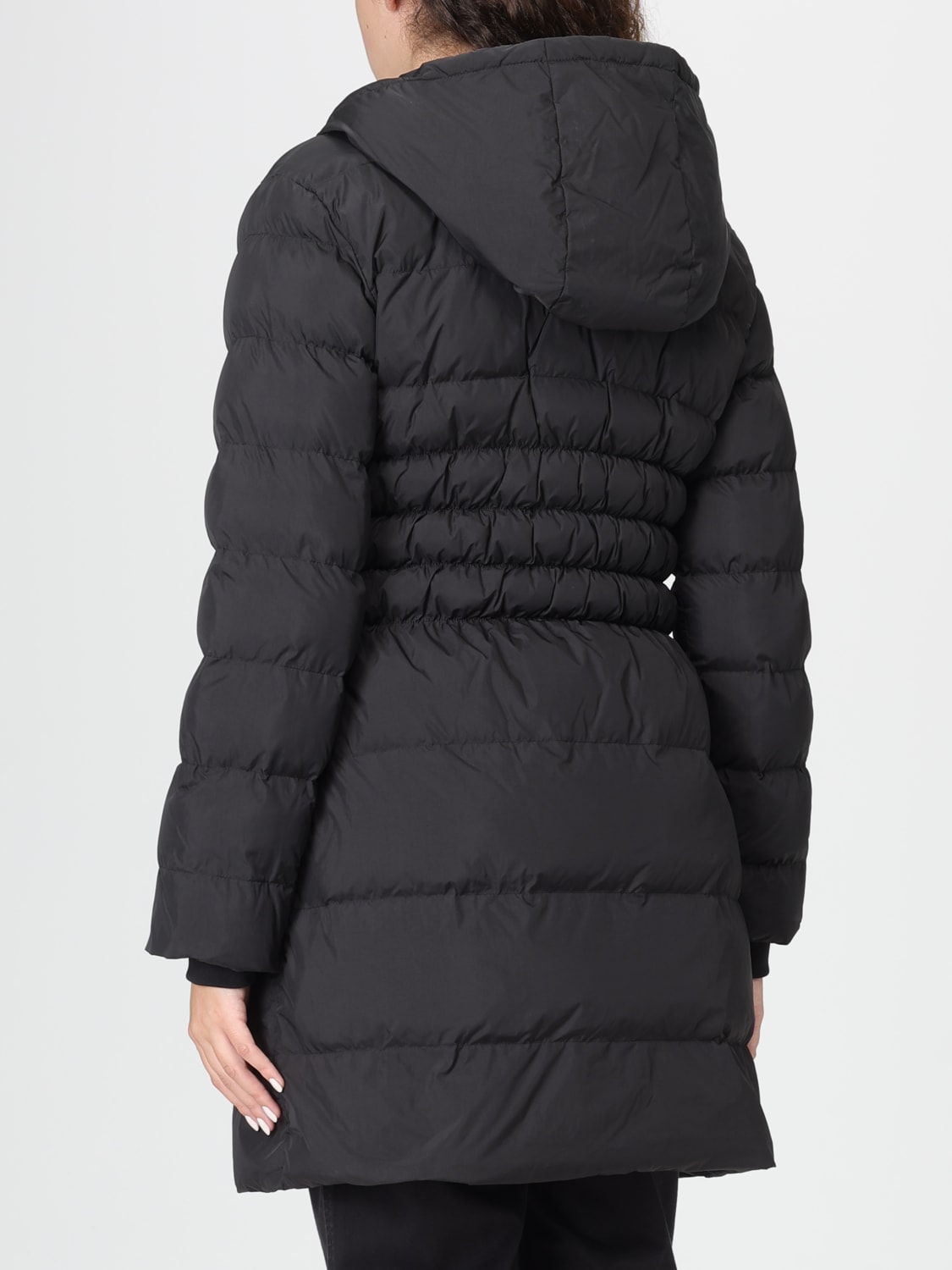 ARMANI EXCHANGE CHAQUETA: Chaqueta mujer Armani Exchange, Negro - Img 2