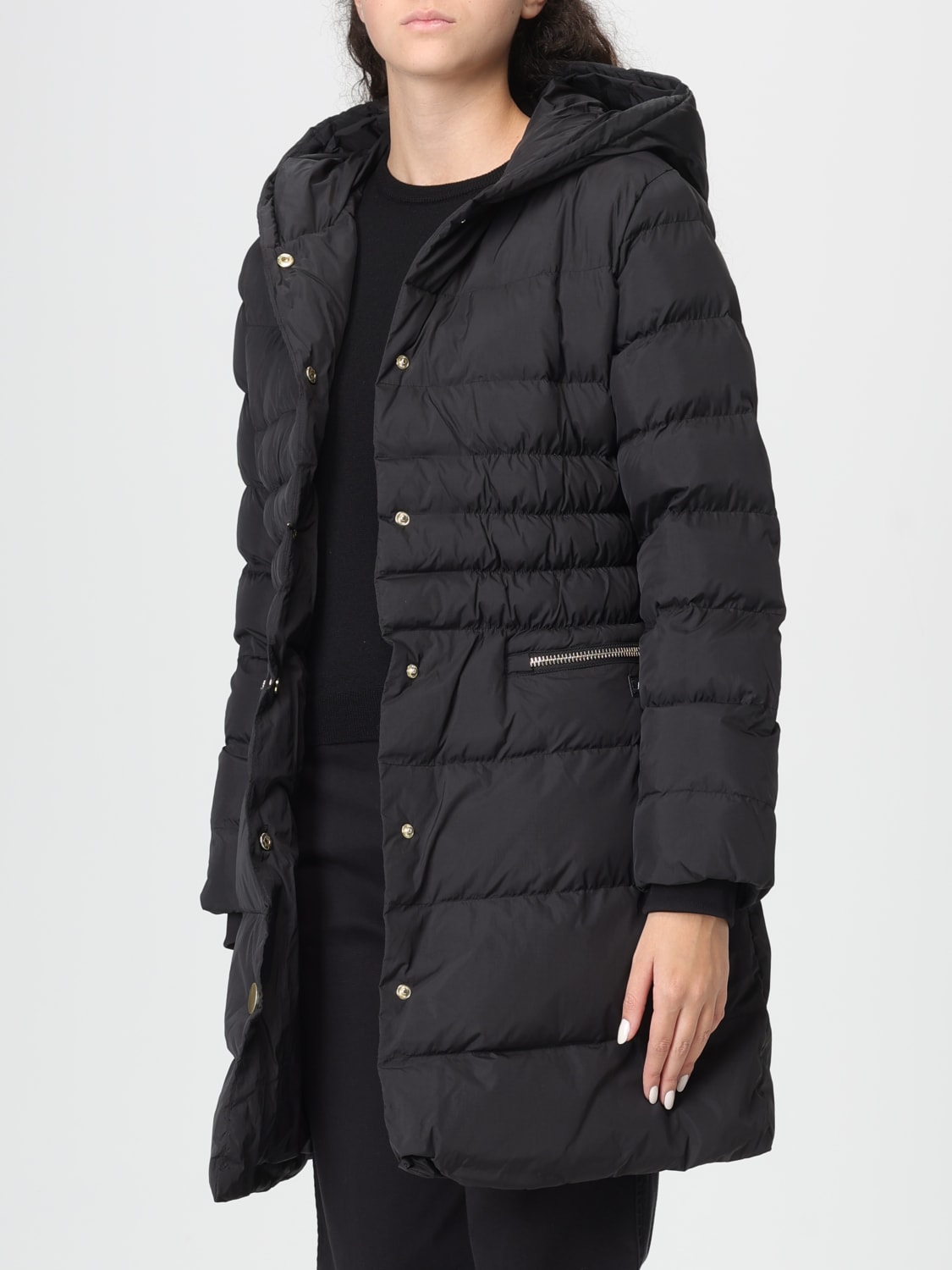 ARMANI EXCHANGE CHAQUETA: Chaqueta mujer Armani Exchange, Negro - Img 3