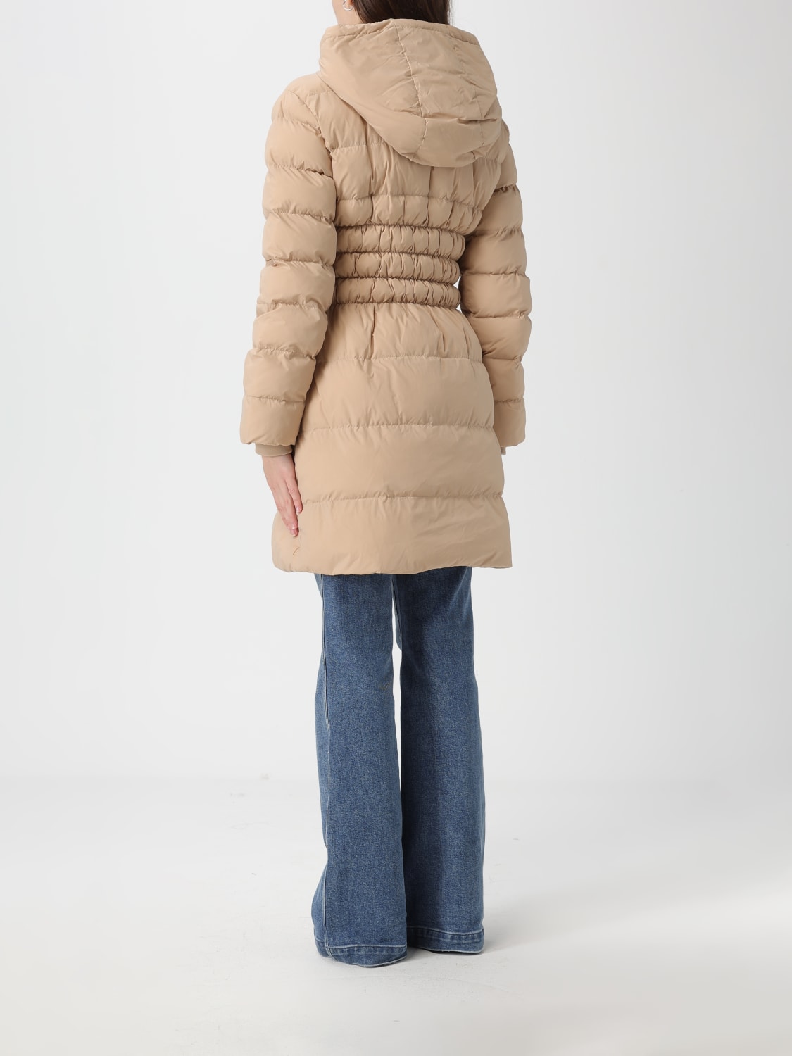 ARMANI EXCHANGE ジャケット: ジャケット レディース Armani Exchange, キャメル - Img 2