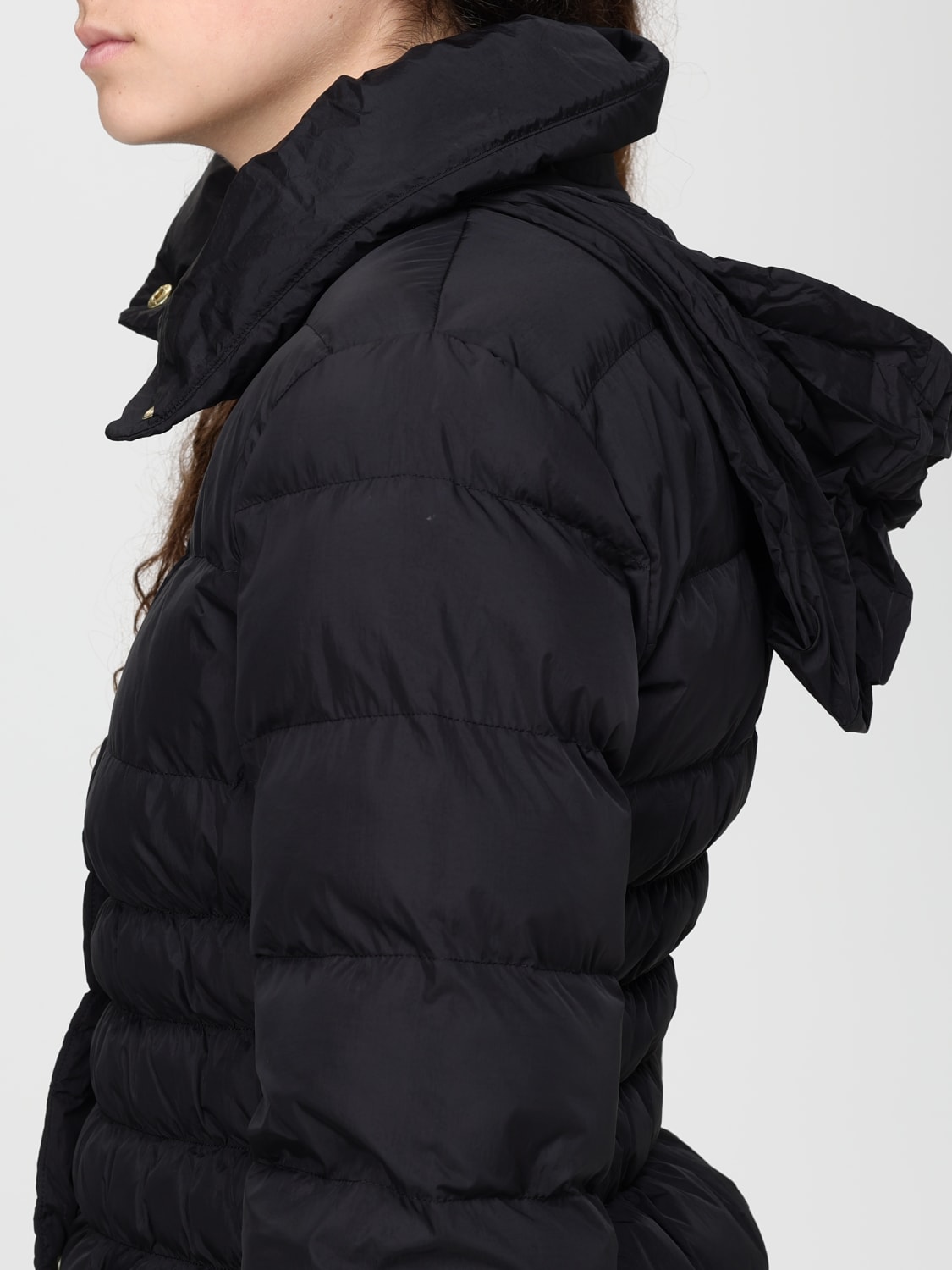 ARMANI EXCHANGE JACKE: Jacke damen Armani Exchange, Schwarz - Img 4