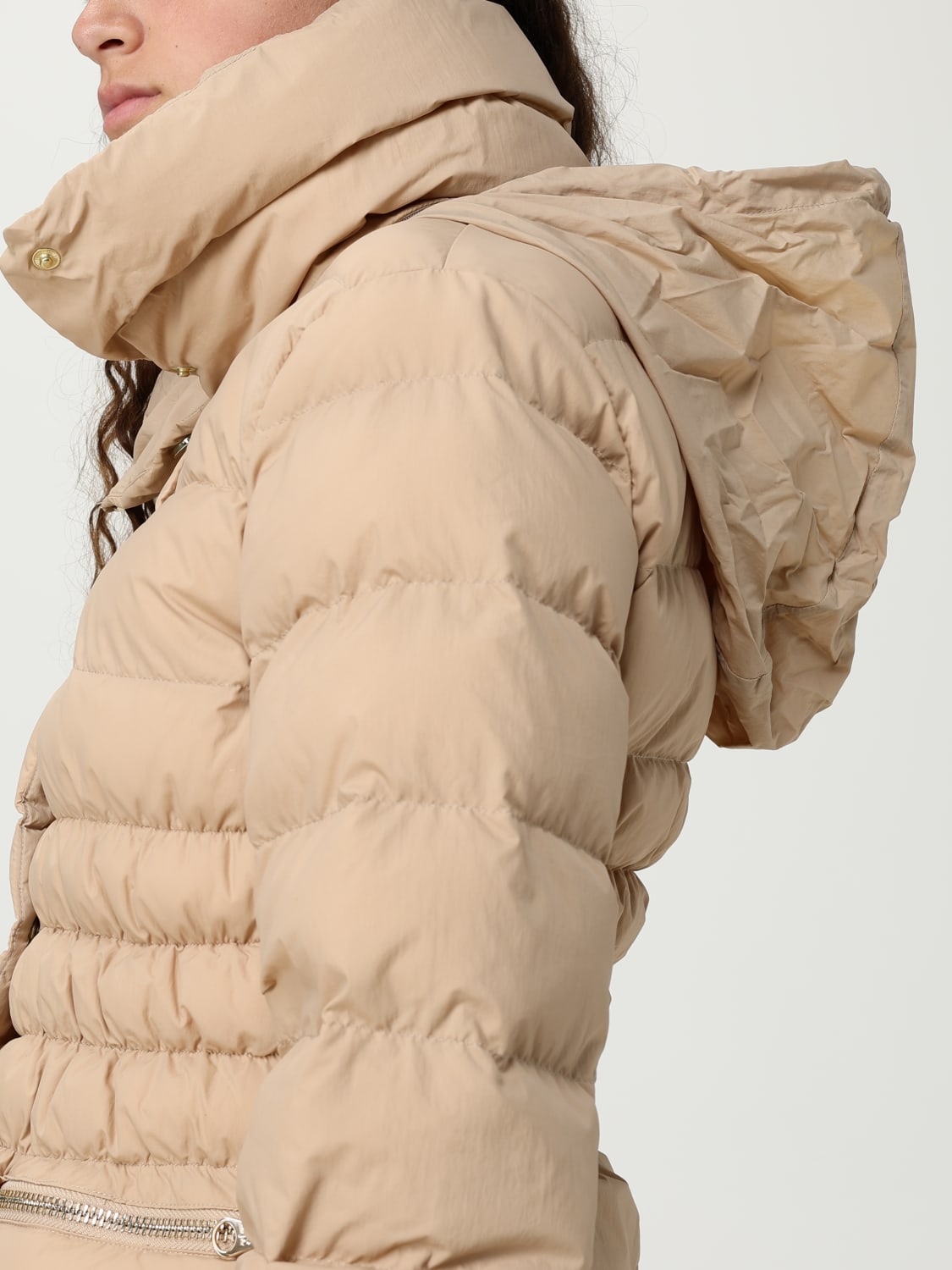 ARMANI EXCHANGE JACKE: Jacke damen Armani Exchange, Camel - Img 4