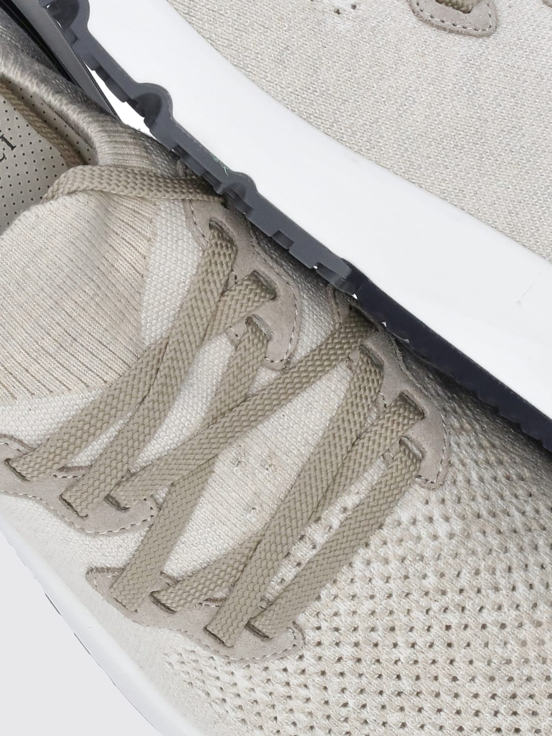 BRUNELLO CUCINELLI SNEAKERS: Sneakers men Brunello Cucinelli, Beige - Img 4