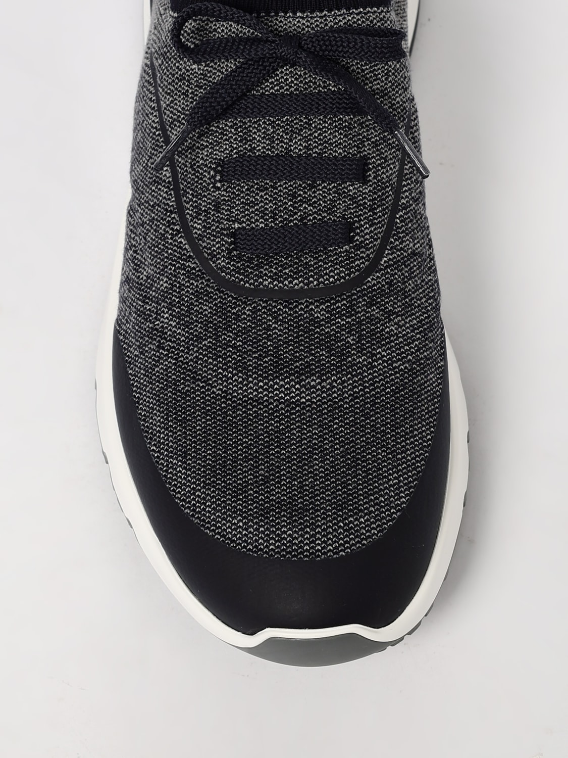 BRUNELLO CUCINELLI ZAPATILLAS: Zapatillas hombre Brunello Cucinelli, Azul Oscuro - Img 4