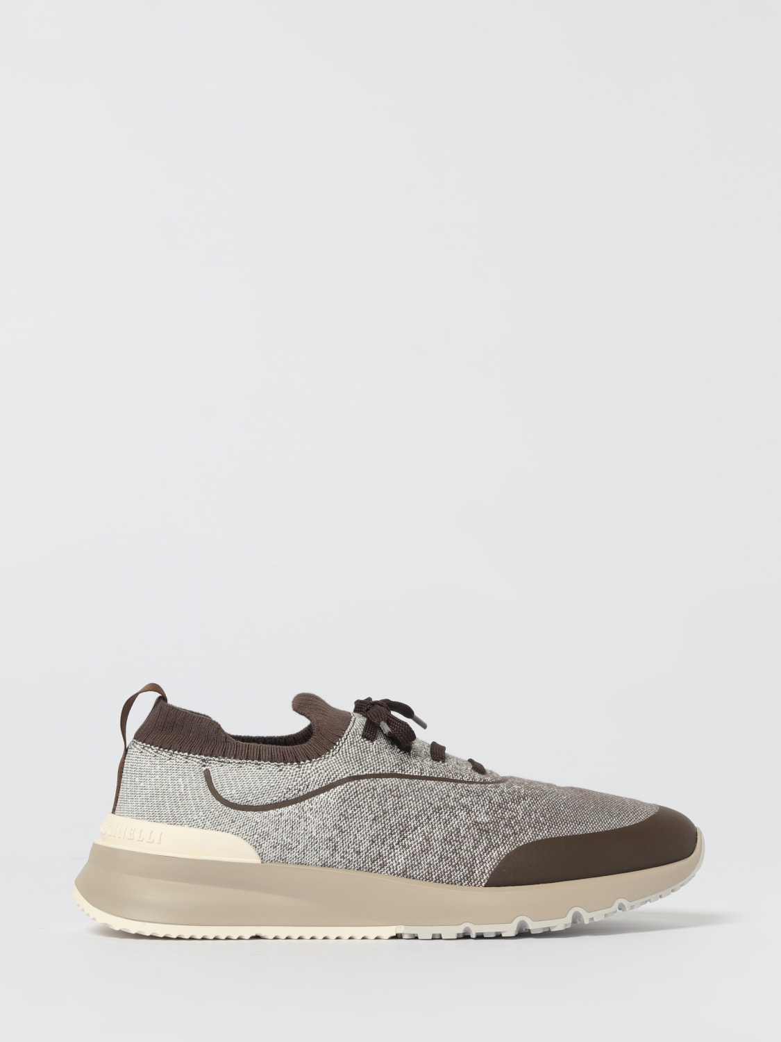 BRUNELLO CUCINELLI SNEAKERS: Sneakers men Brunello Cucinelli, Dark - Img 1