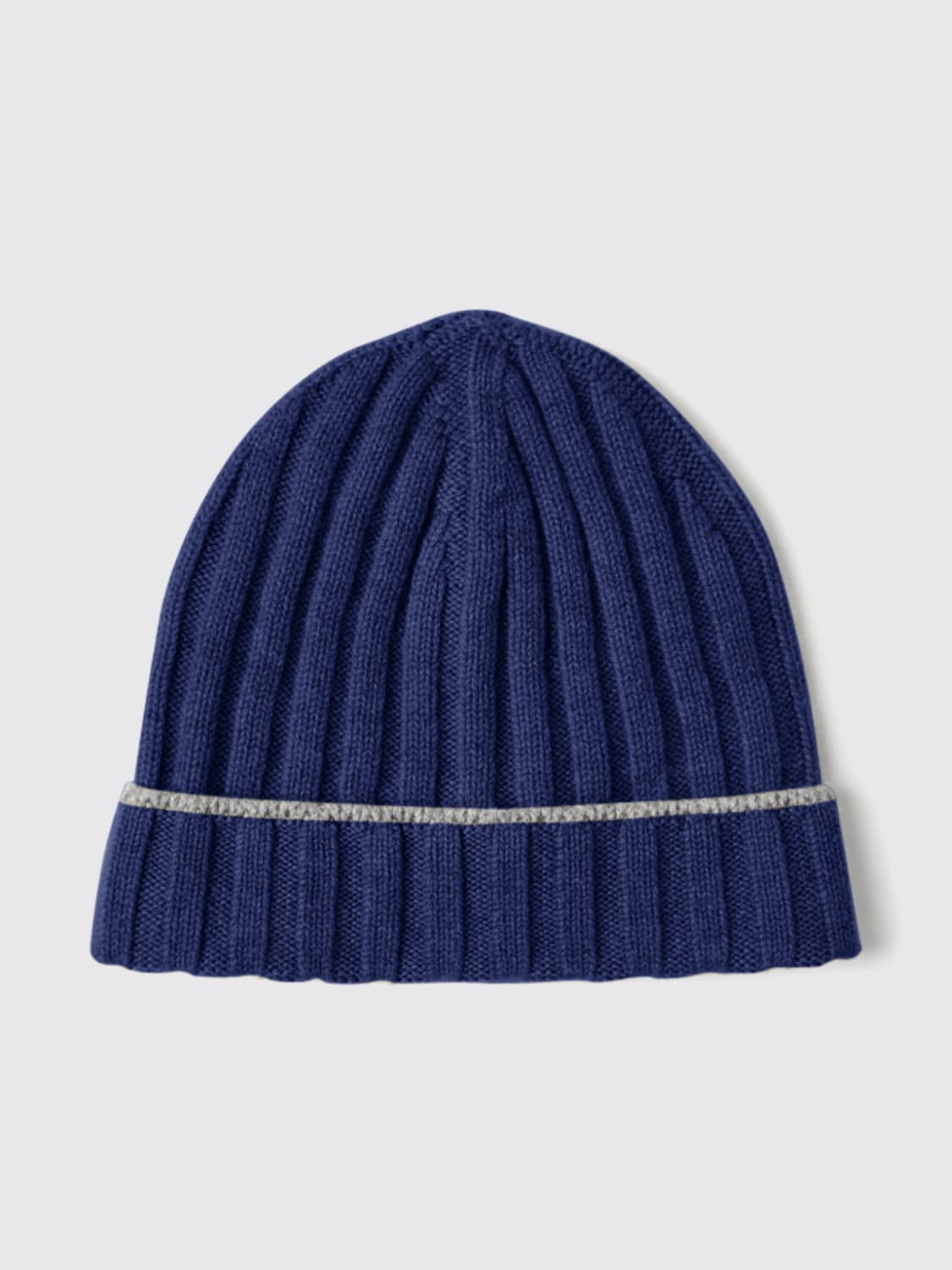 BRUNELLO CUCINELLI HAT: Hat men Brunello Cucinelli, Green - Img 1