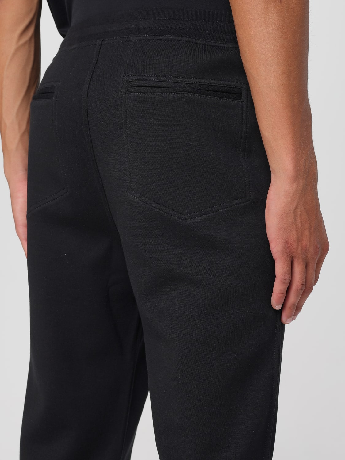 BRUNELLO CUCINELLI PANTS: Pants men Brunello Cucinelli, Black - Img 5