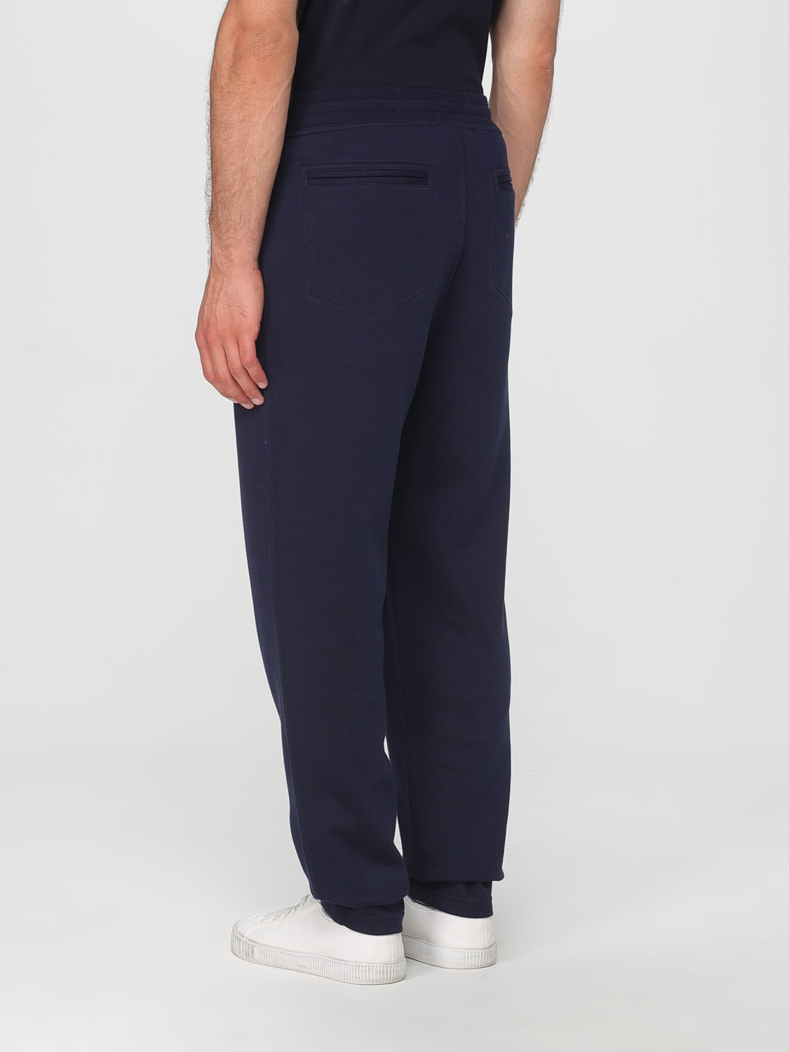 BRUNELLO CUCINELLI PANTS: Pants men Brunello Cucinelli, Blue - Img 3
