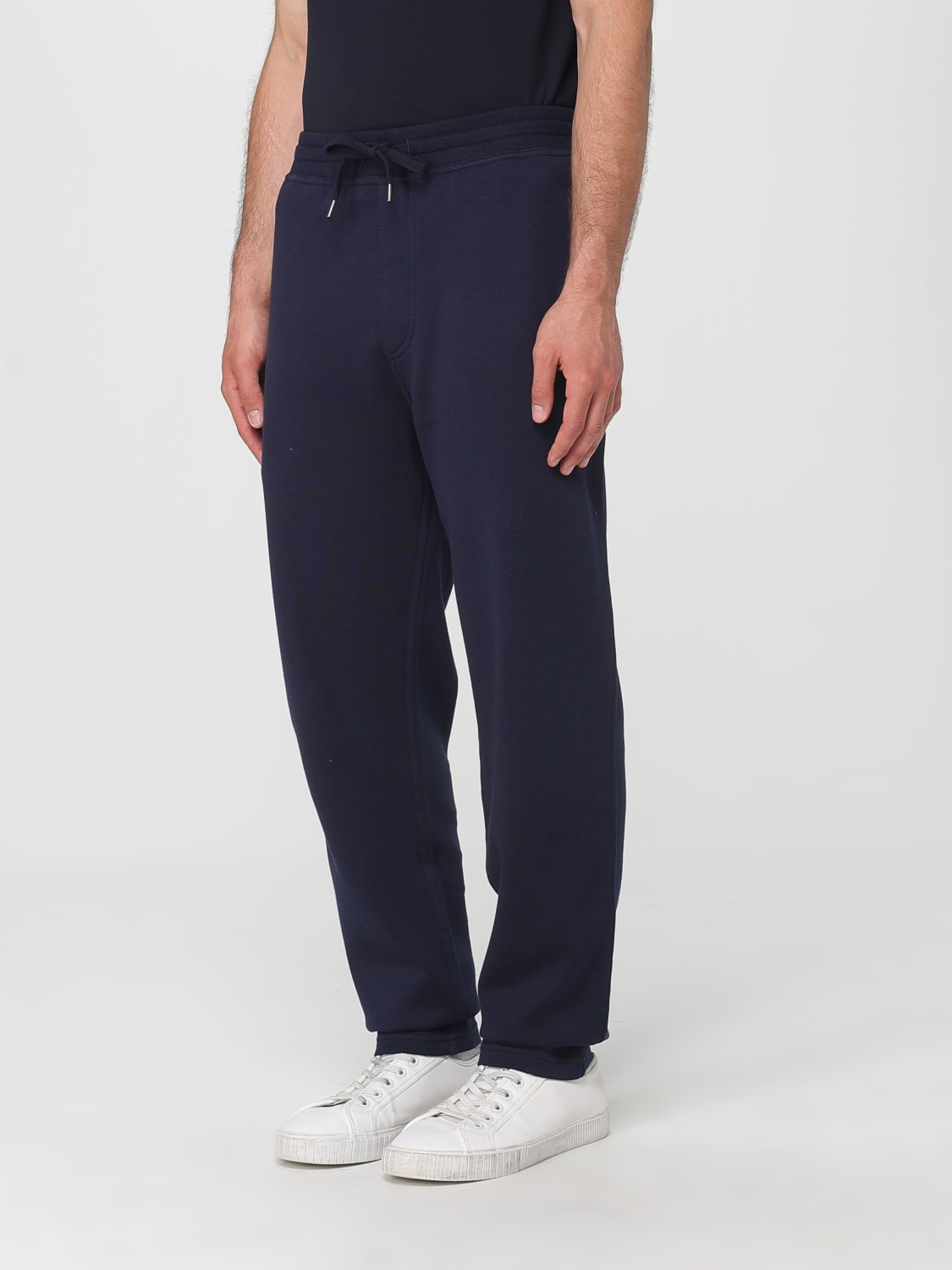 BRUNELLO CUCINELLI PANTS: Pants men Brunello Cucinelli, Blue - Img 4