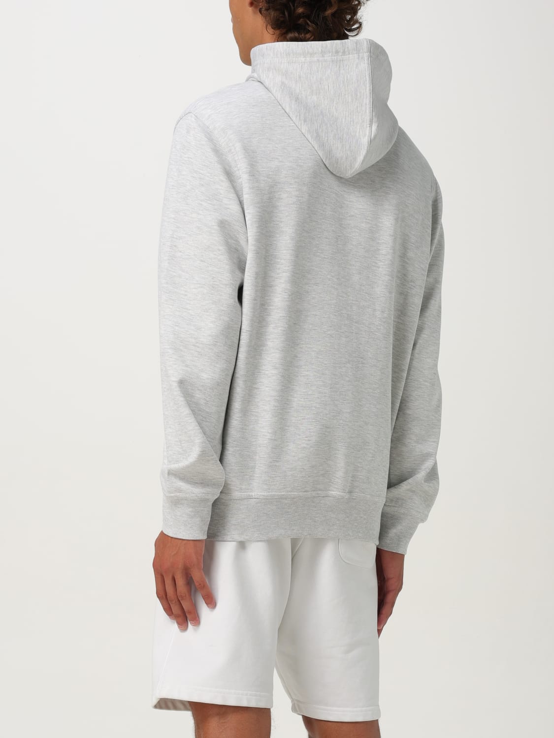 BRUNELLO CUCINELLI SWEATSHIRT: Pants men Brunello Cucinelli, Grey - Img 3