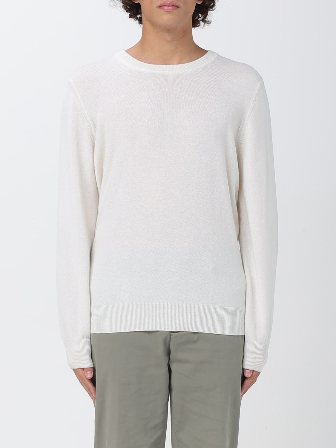 BRUNELLO CUCINELLI PULLOVER: Pullover herren Brunello Cucinelli, Safari - Img 1