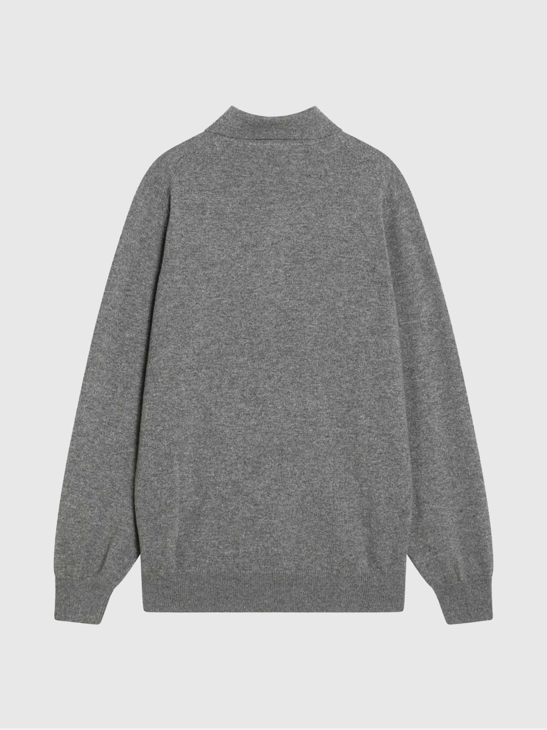 BRUNELLO CUCINELLI POLO: Pullover herren Brunello Cucinelli, Grau 2 - Img 2