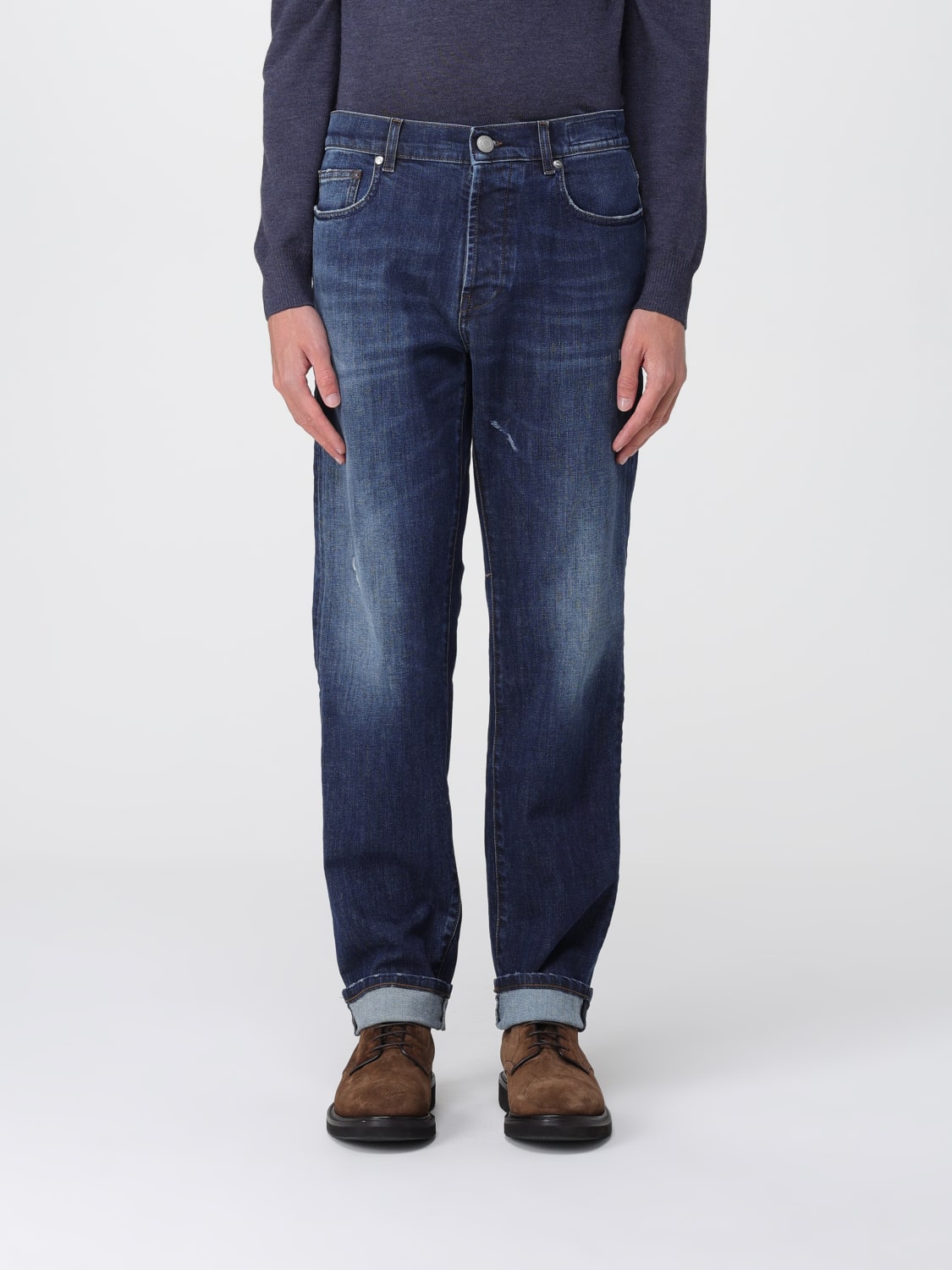 RE-HASH JEANS: Jeans herren Re-hash, Denim - Img 1