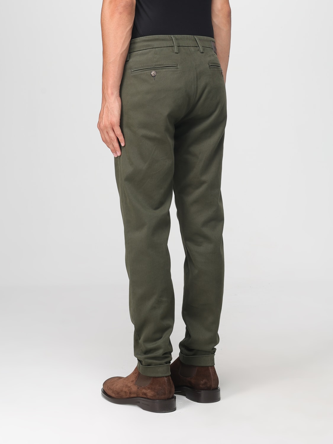 RE-HASH HOSE: Hose herren Re-hash, Military - Img 2