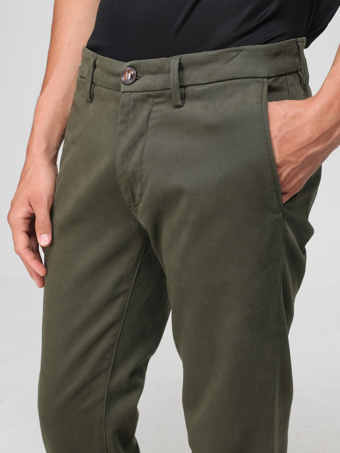 RE-HASH HOSE: Hose herren Re-hash, Military - Img 3