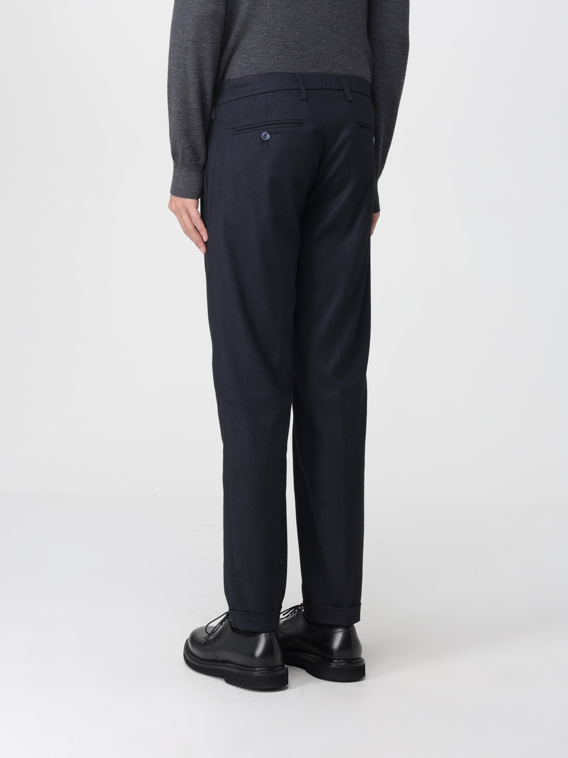 RE-HASH PANTS: Pants men Re-hash, Blue - Img 2