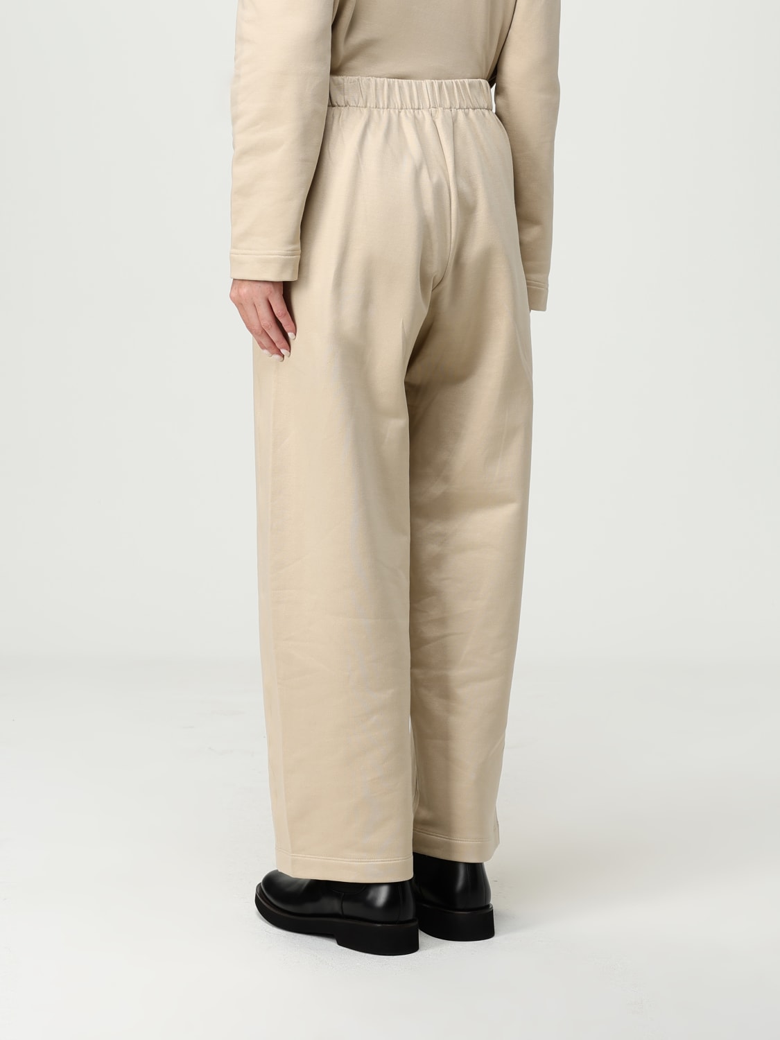 MAX MARA TROUSERS: Trousers woman Max Mara, Camel - Img 3