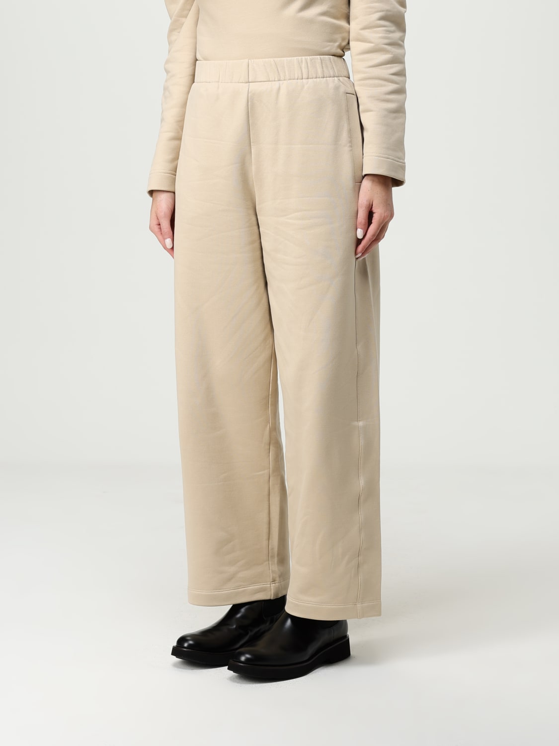 MAX MARA TROUSERS: Trousers woman Max Mara, Camel - Img 4